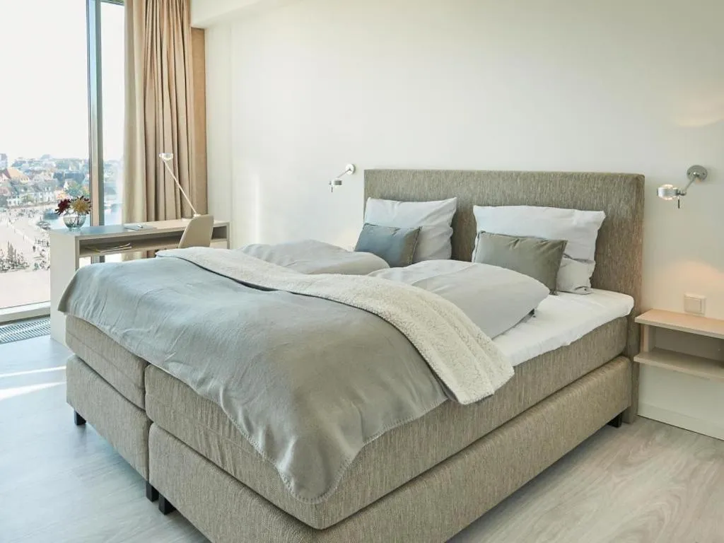 Bed in Ohlerich Speicher App 43