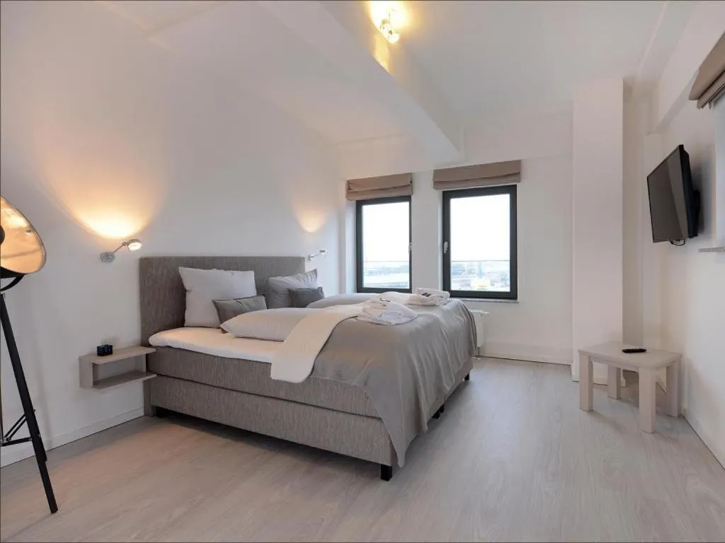 Bed in Ohlerich Speicher App 43