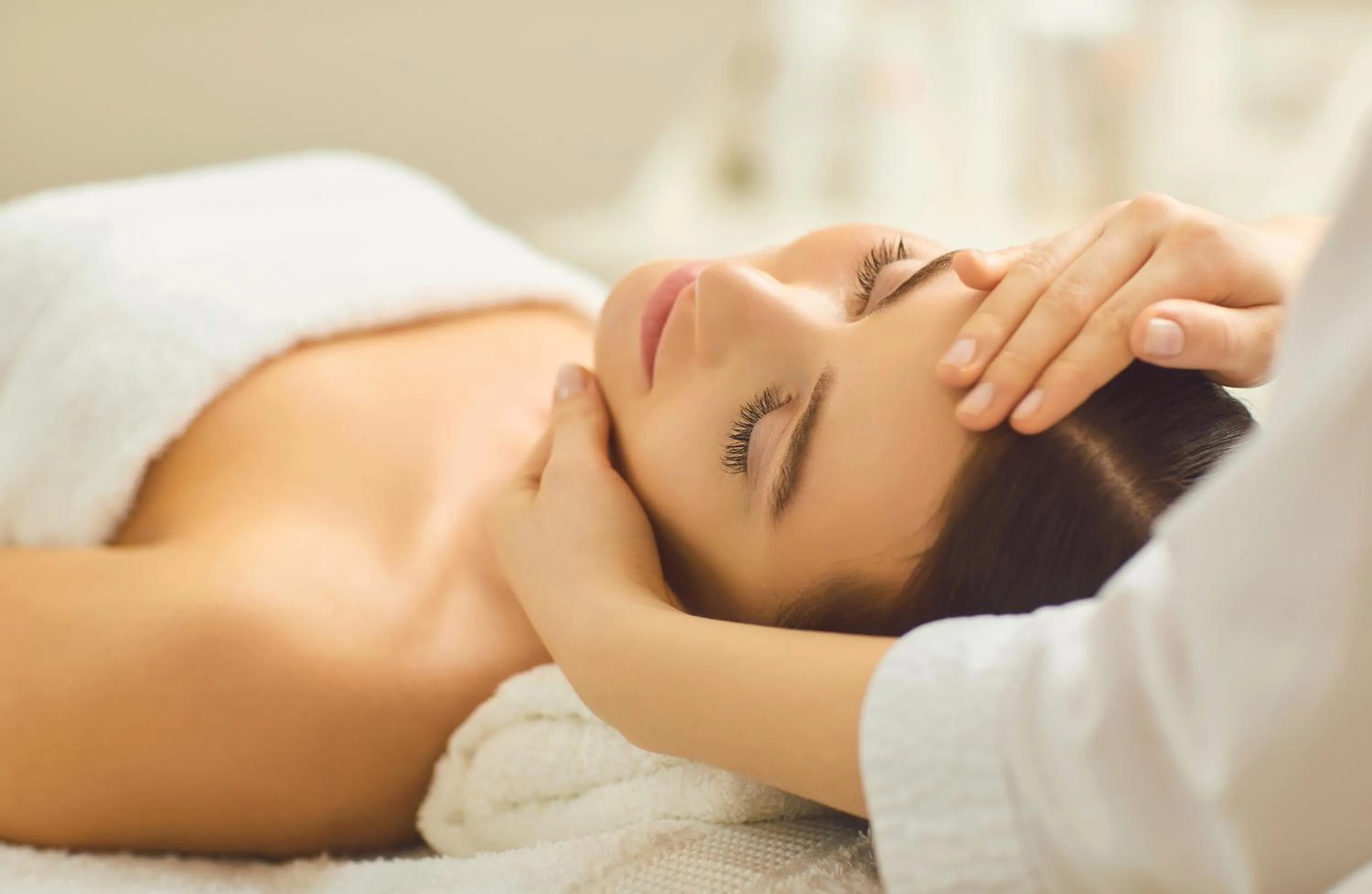 Spa and wellness centre/facilities in Eden Star Saigon Hotel