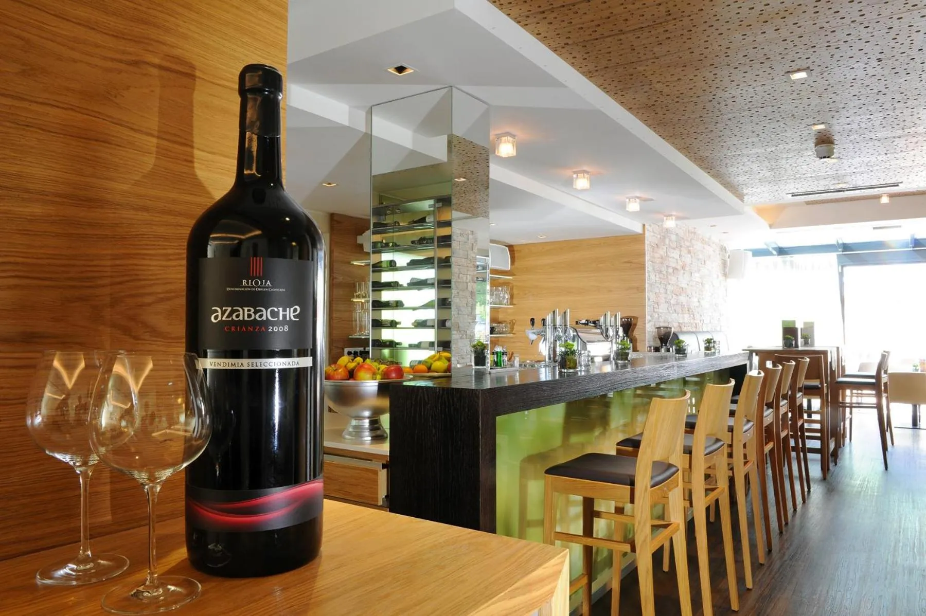 Lounge or bar in Hotel Holunderhof