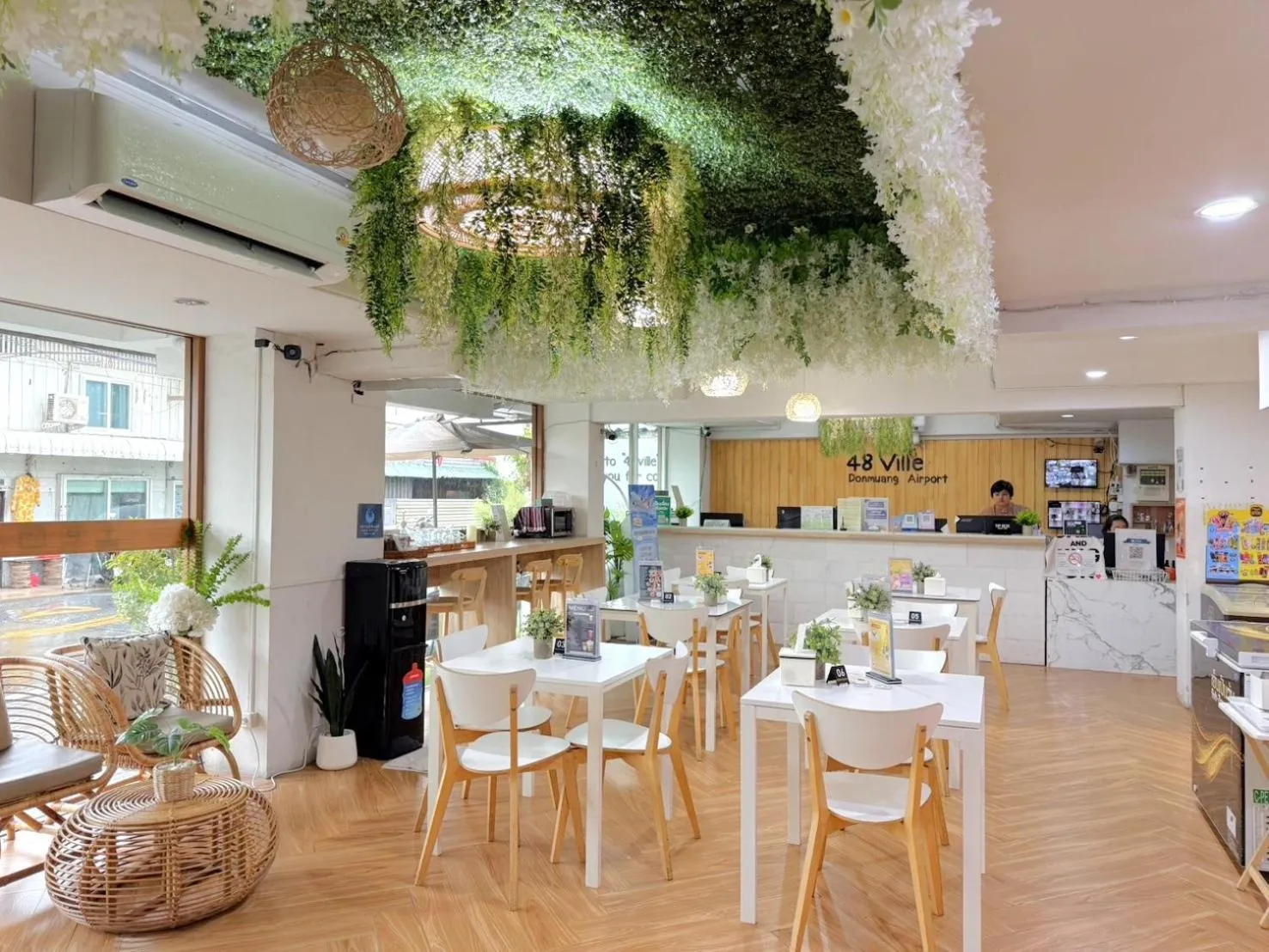 48 Ville Donmuang Airport