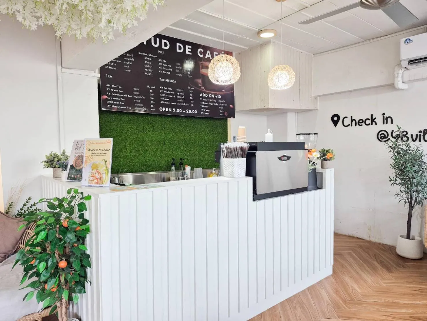 48 Ville Donmuang Airport