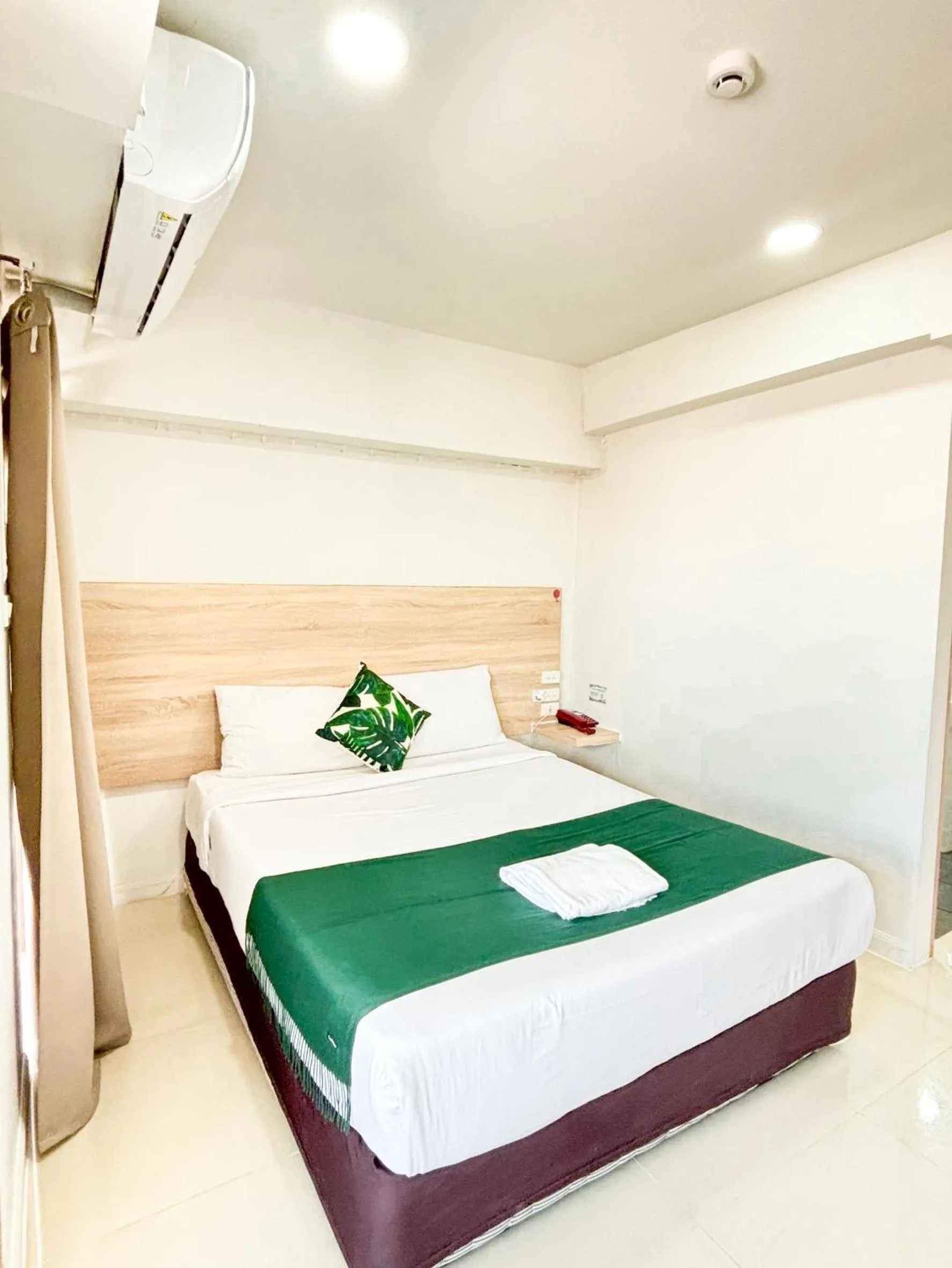 Bed in 48 Ville Donmuang Airport