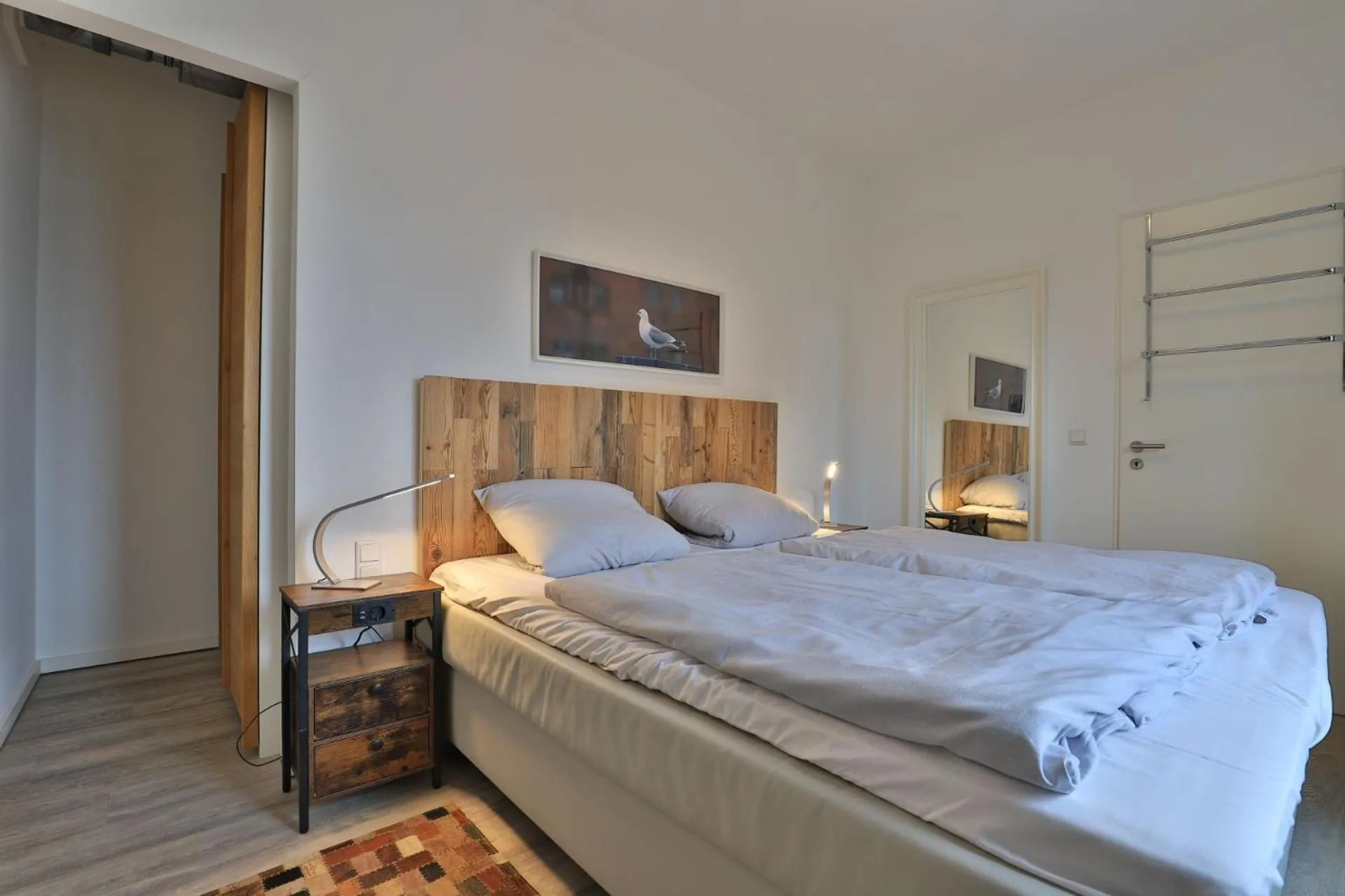 Bed in Ohlerich Speicher App_ 12