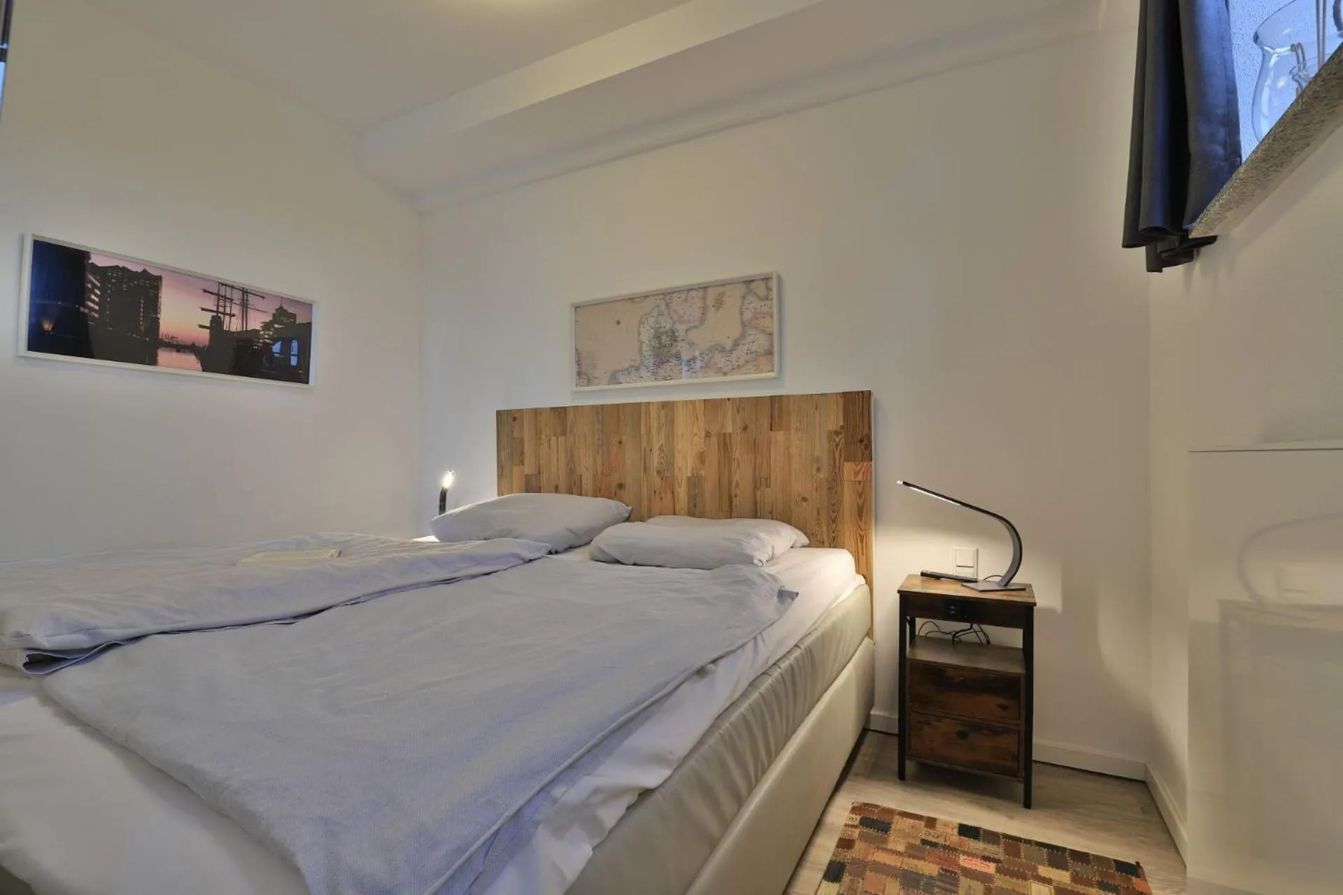 Bed in Ohlerich Speicher App_ 12