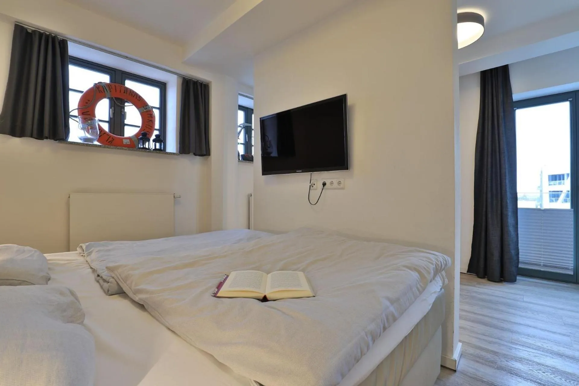 Bed in Ohlerich Speicher App_ 12