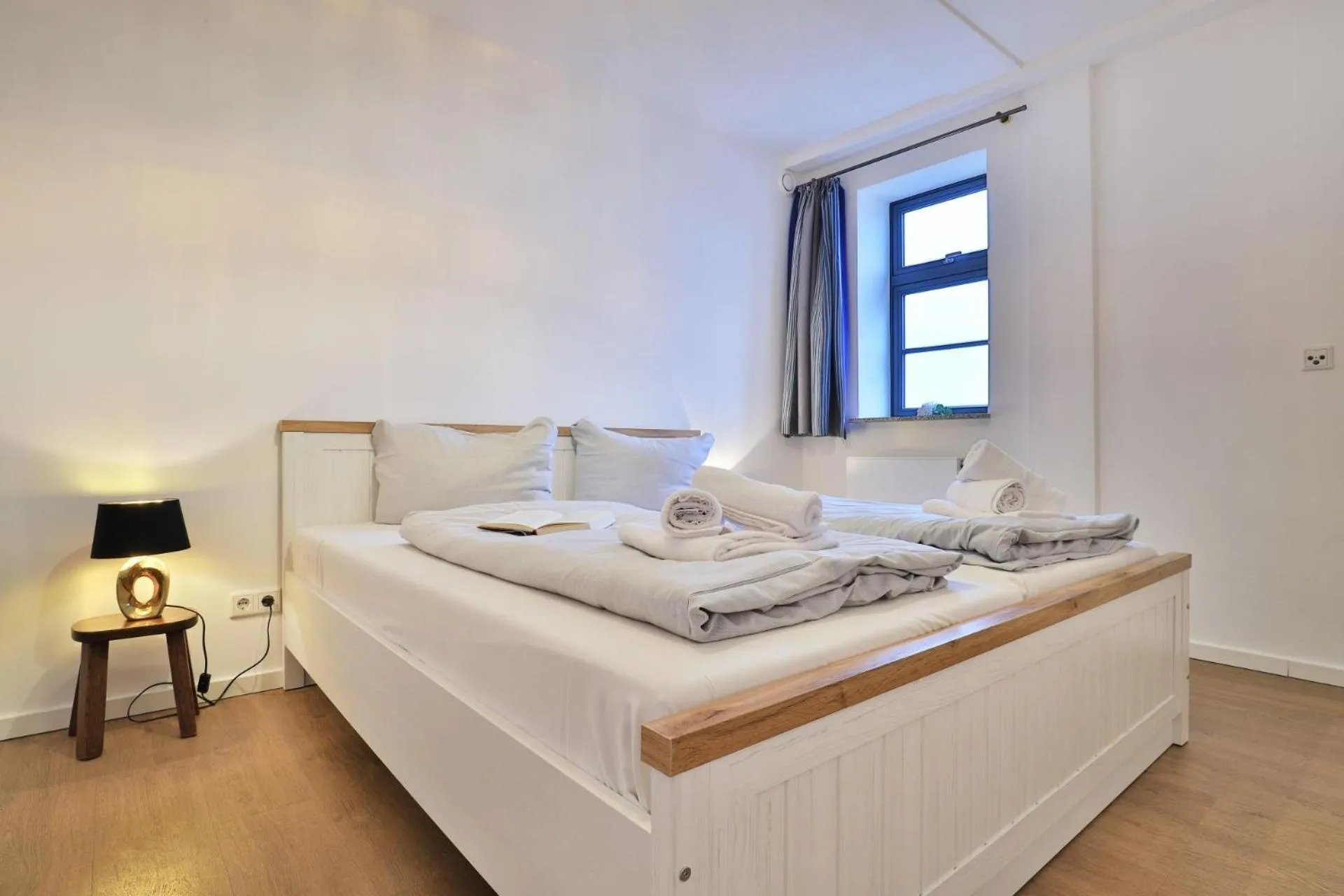 Bed in Ohlerich Speicher App_ 39