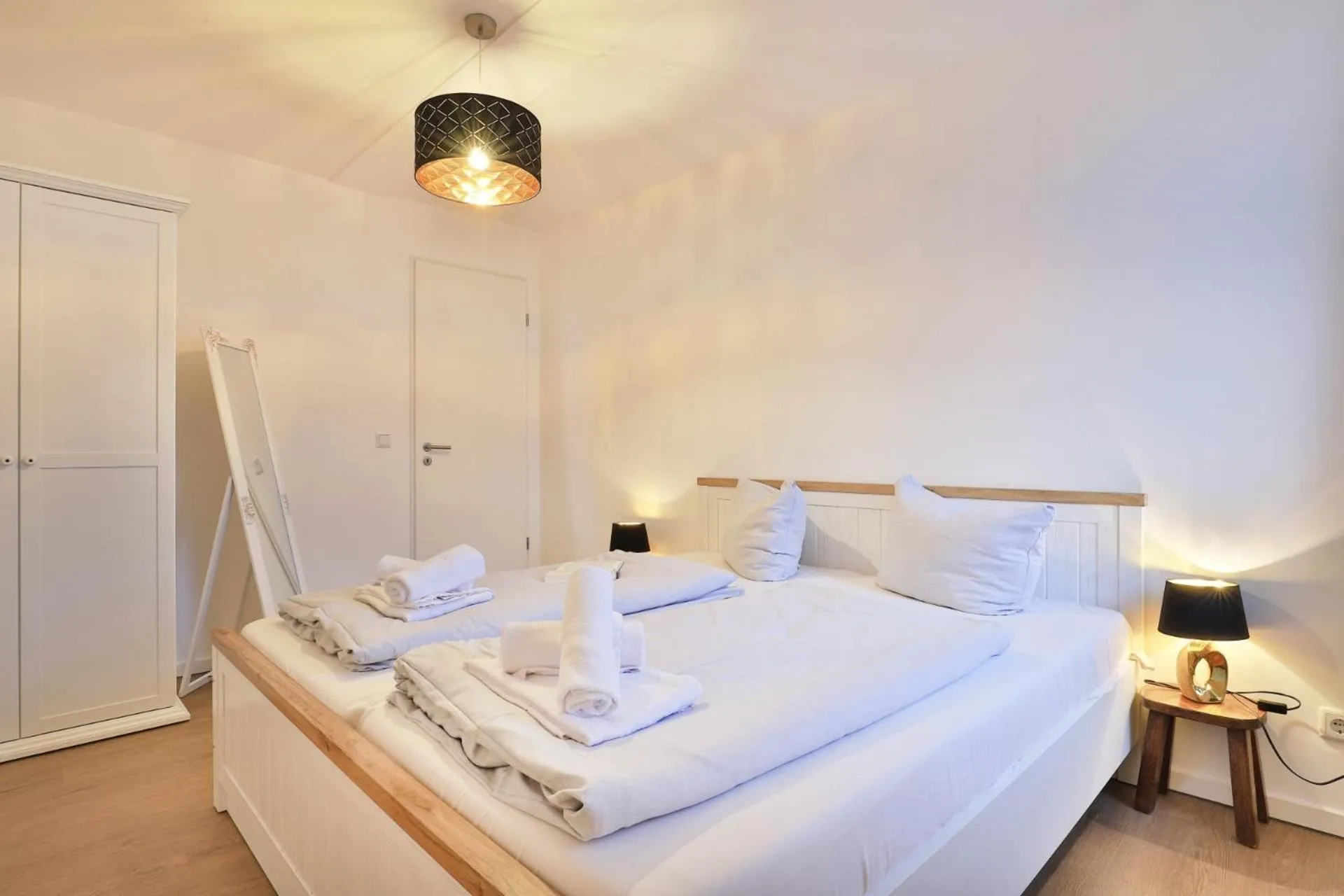 Bed in Ohlerich Speicher App_ 39