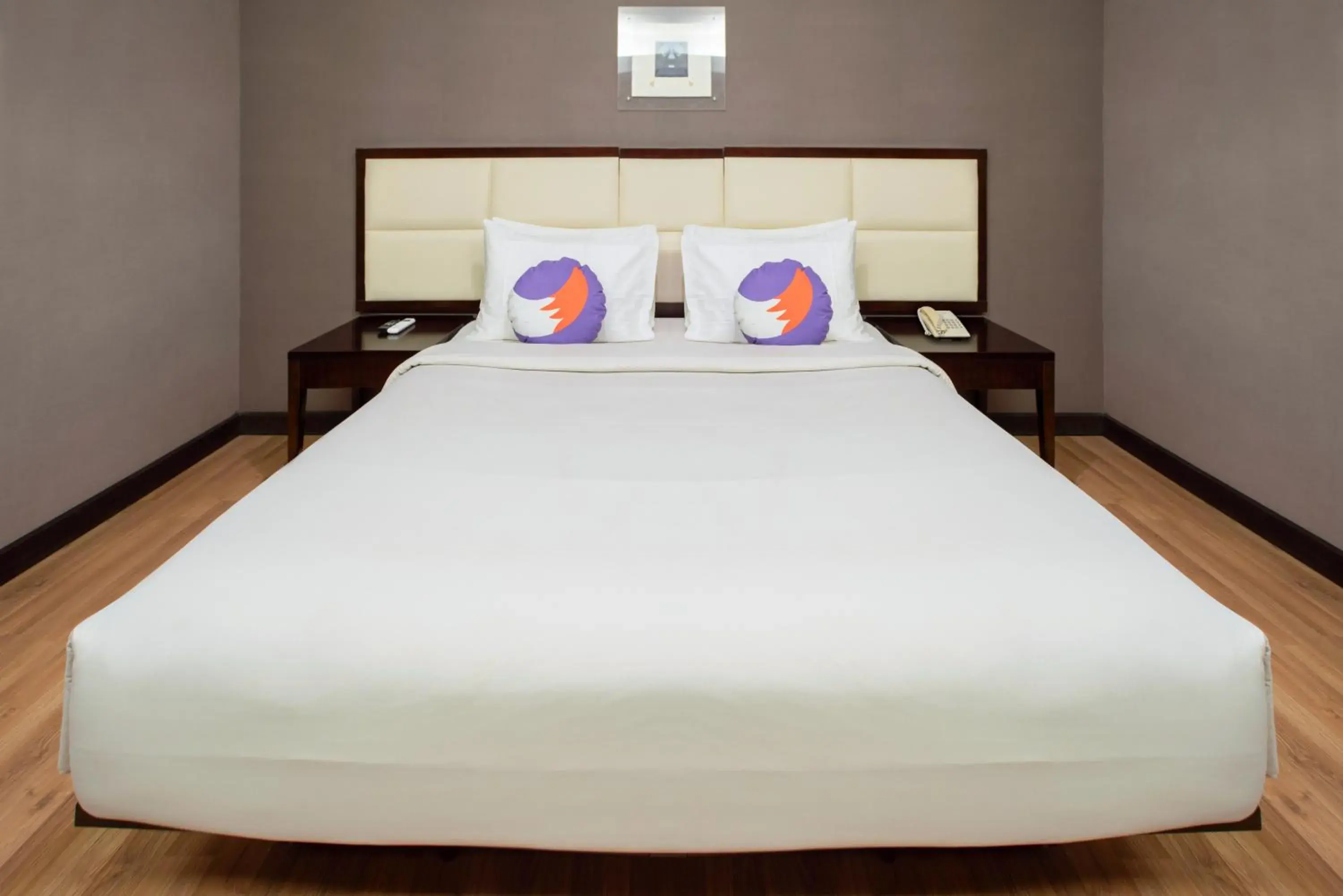 Deluxe Classic Double or Twin Room in Maqna Hotel By Prasanthi Deluxe Classic Double or Twin Room in Maqna Hotel By Prasanthi