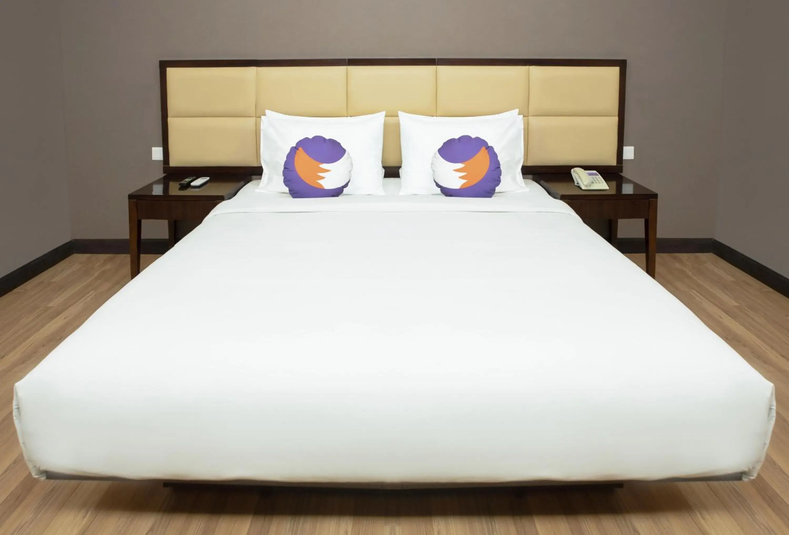 Grand Deluxe Classic - Double or Twin Room in Maqna Hotel By Prasanthi Grand Deluxe Classic - Double or Twin Room in Maqna Hotel By Prasanthi