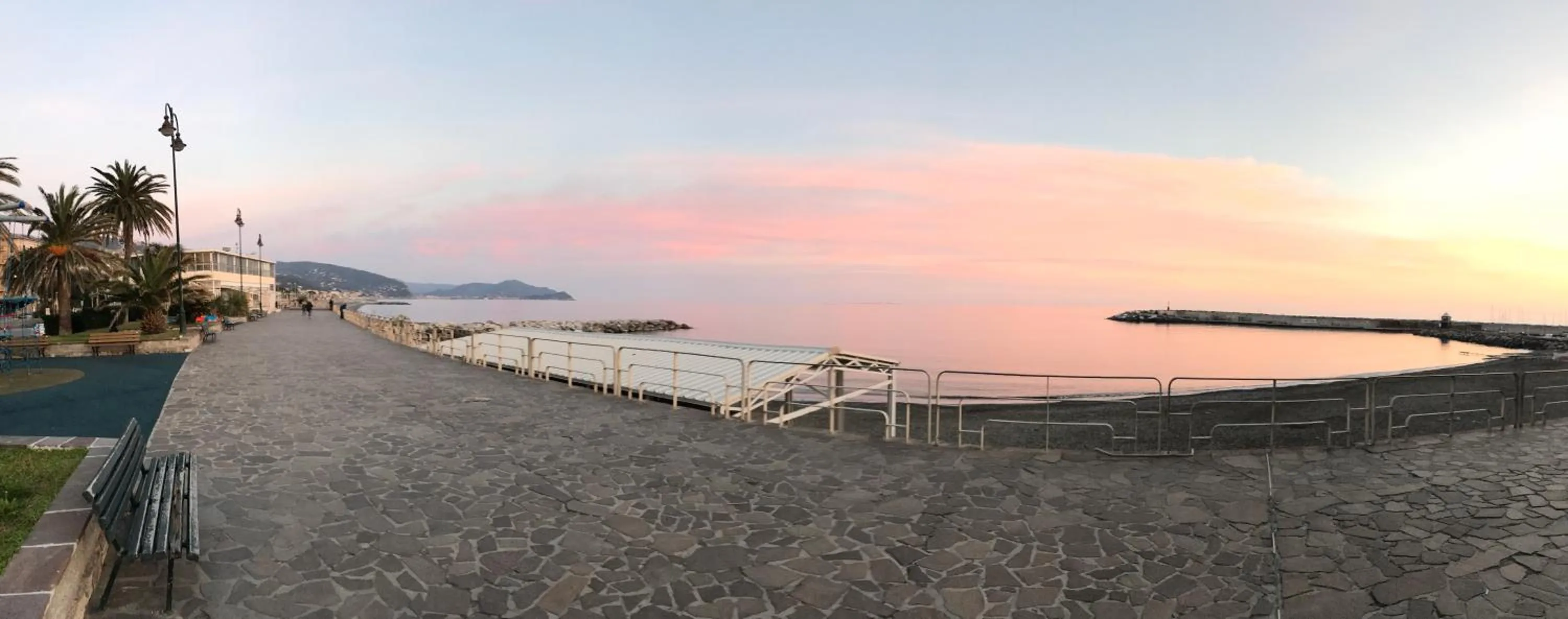 Nearby landmark in Hotel Bristol