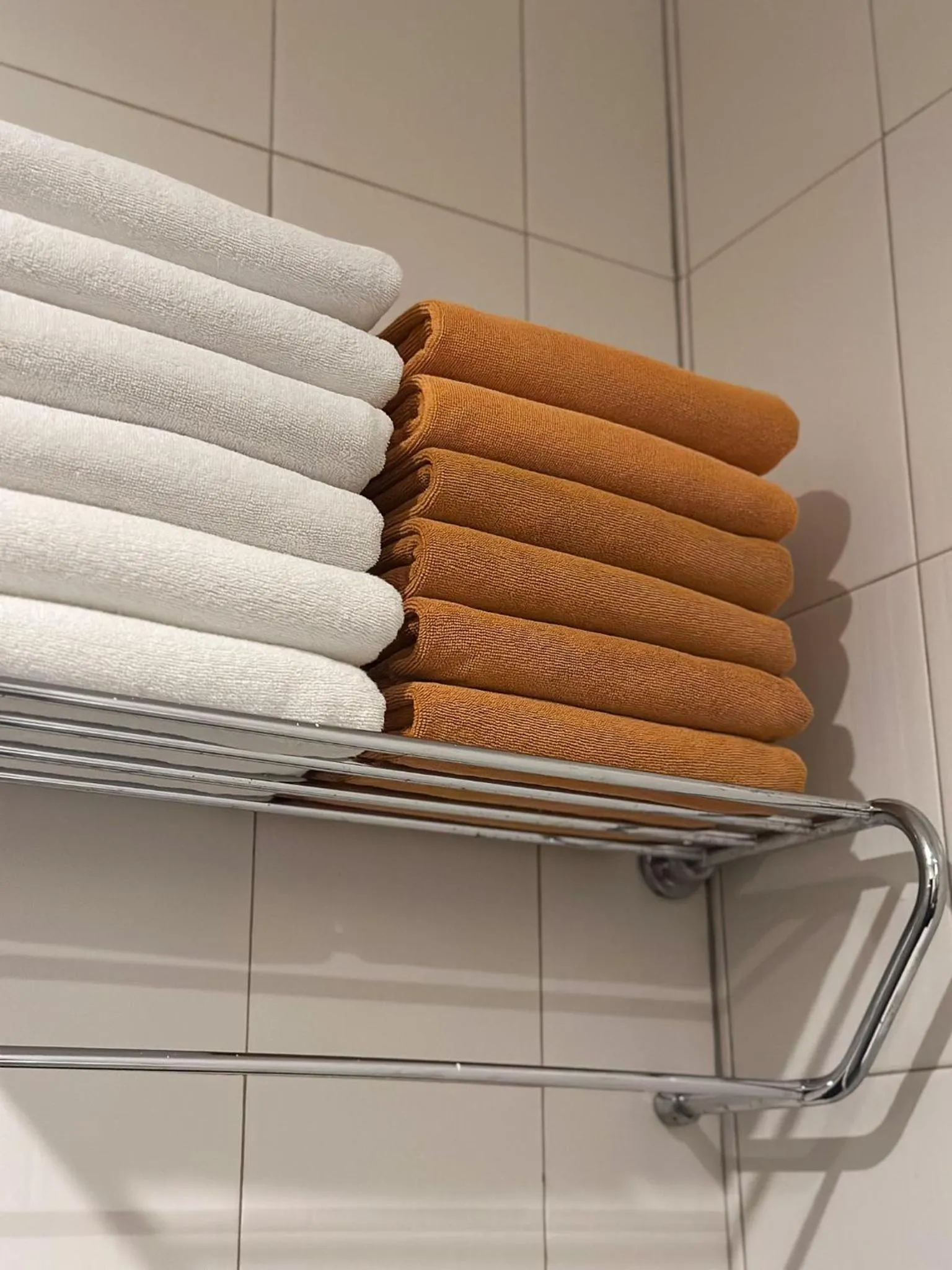 towels in YouDee Hotel Patong - formerly Meir Jarr Hotel Patong