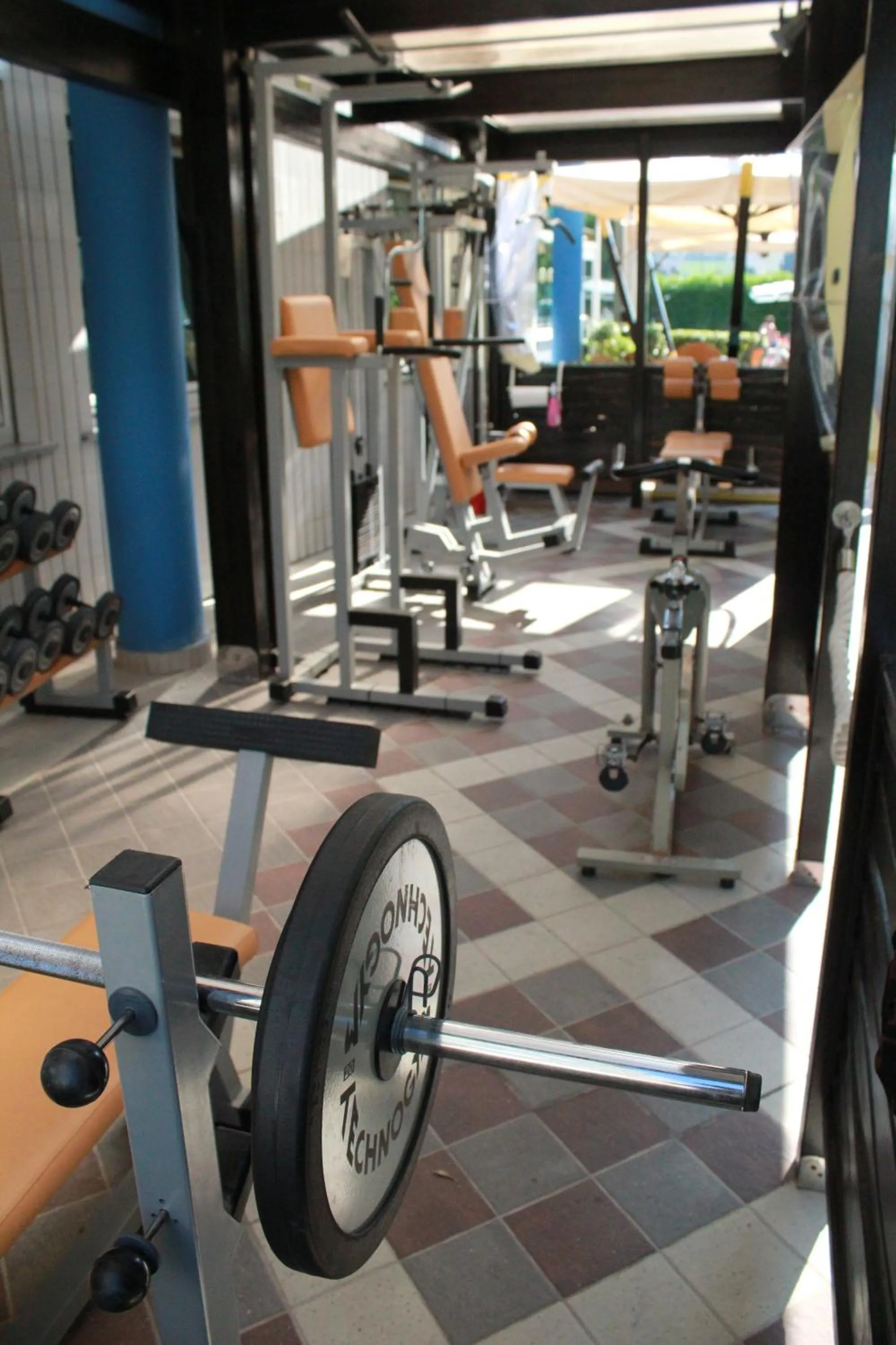 Activities in Hotel Ambassador