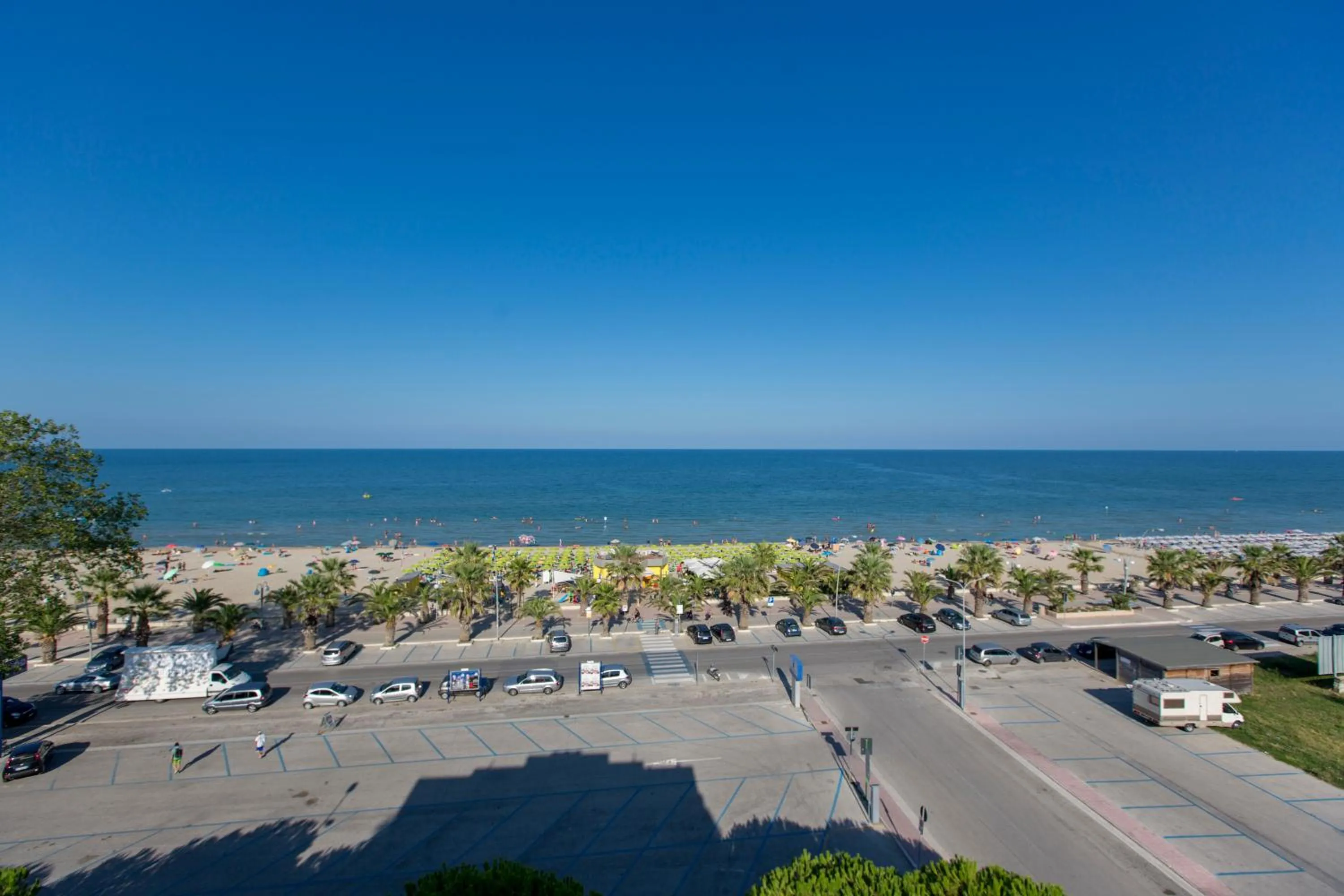 View (from property/room) in Hotel Ambassador