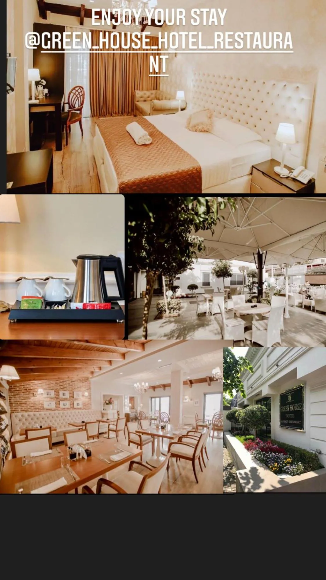 Green House Hotel & Restaurant