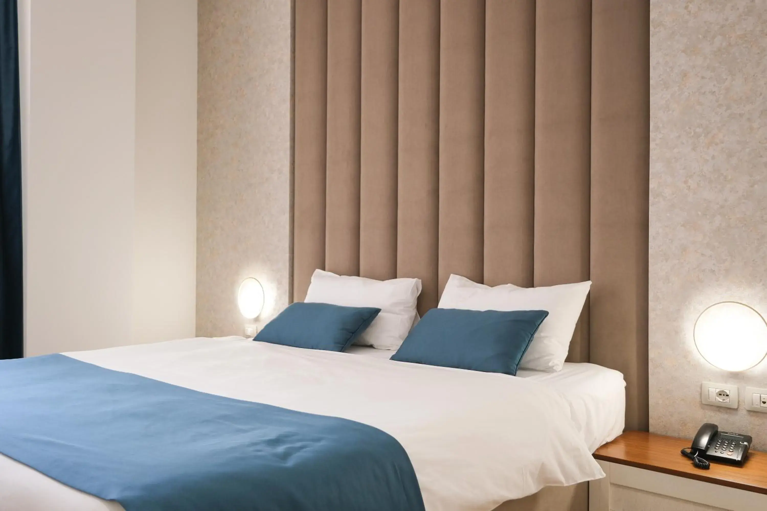 Double Room in Golden City Hotel , Tirana Double Room in Golden City Hotel , Tirana