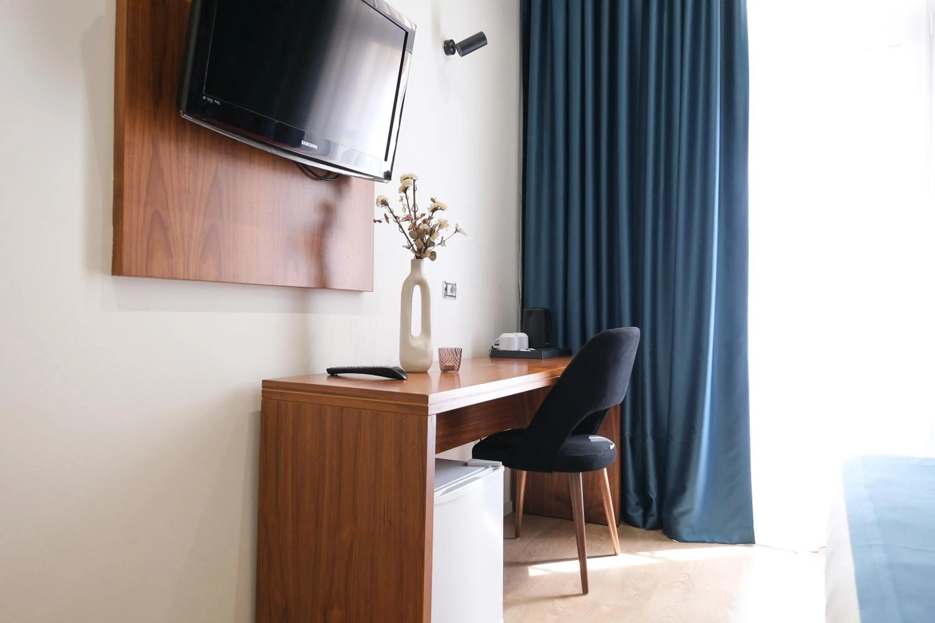 Bedroom in Golden City Hotel , Tirana