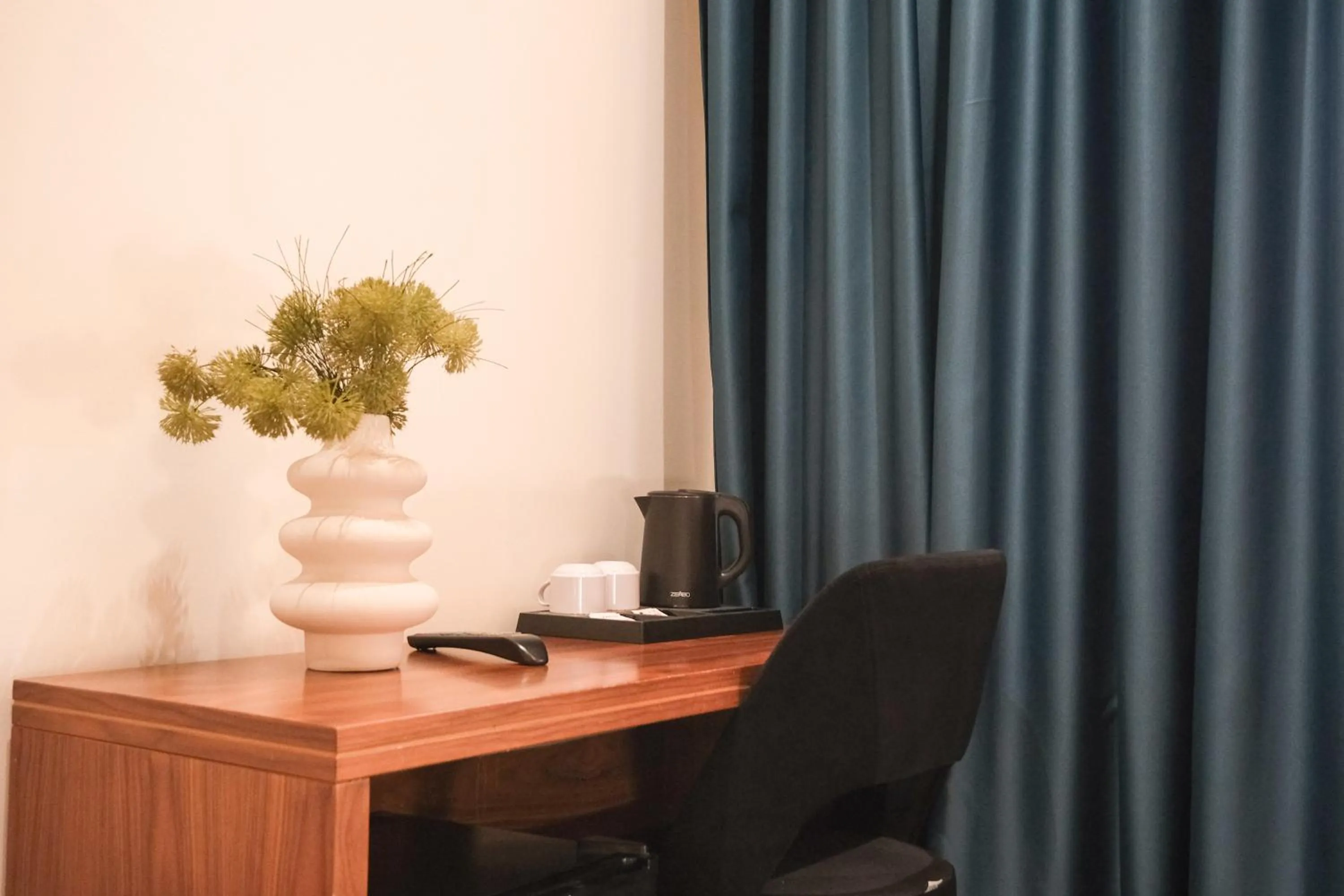 Bedroom in Golden City Hotel , Tirana