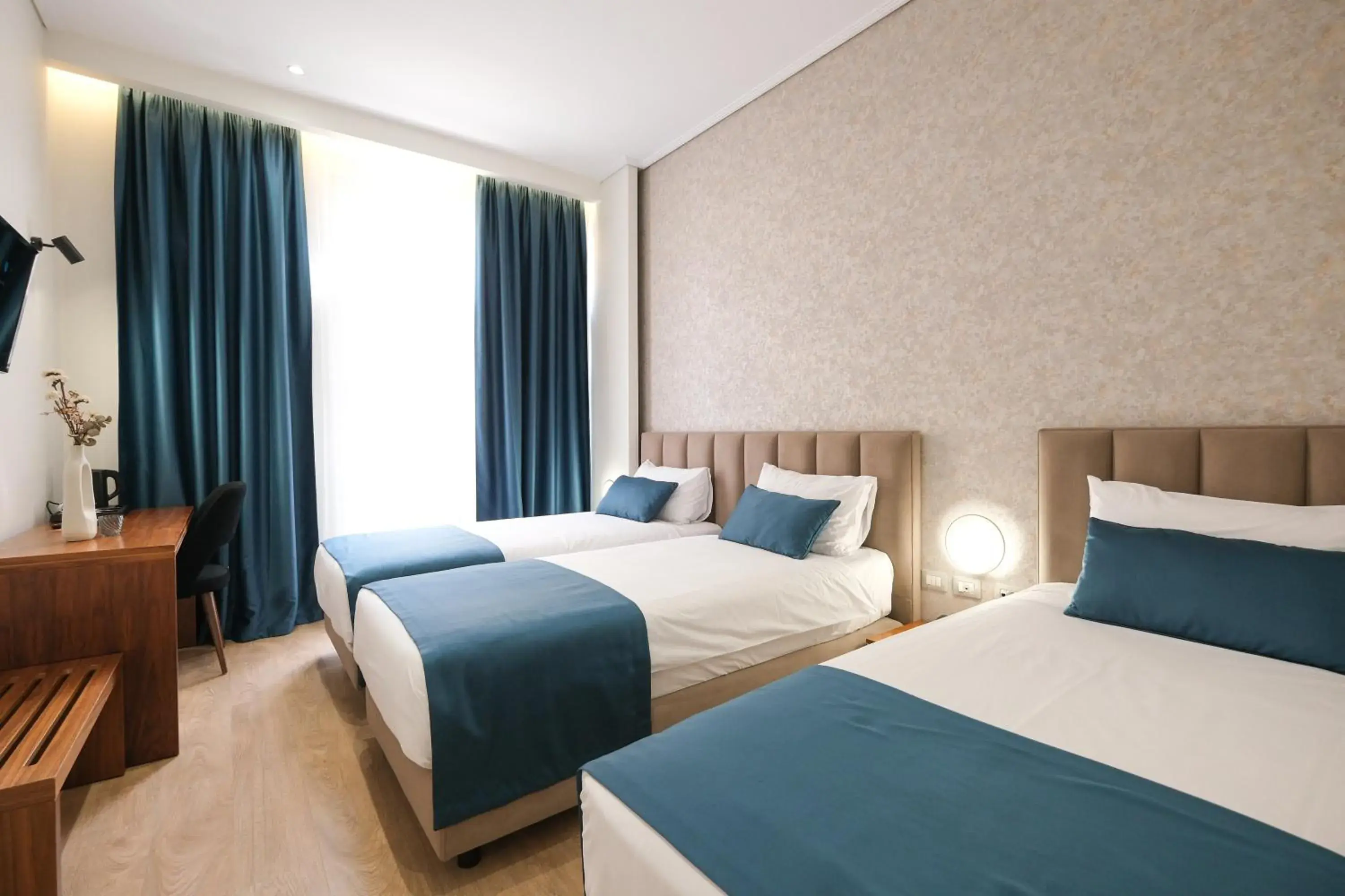 Triple Room in Golden City Hotel , Tirana Triple Room in Golden City Hotel , Tirana