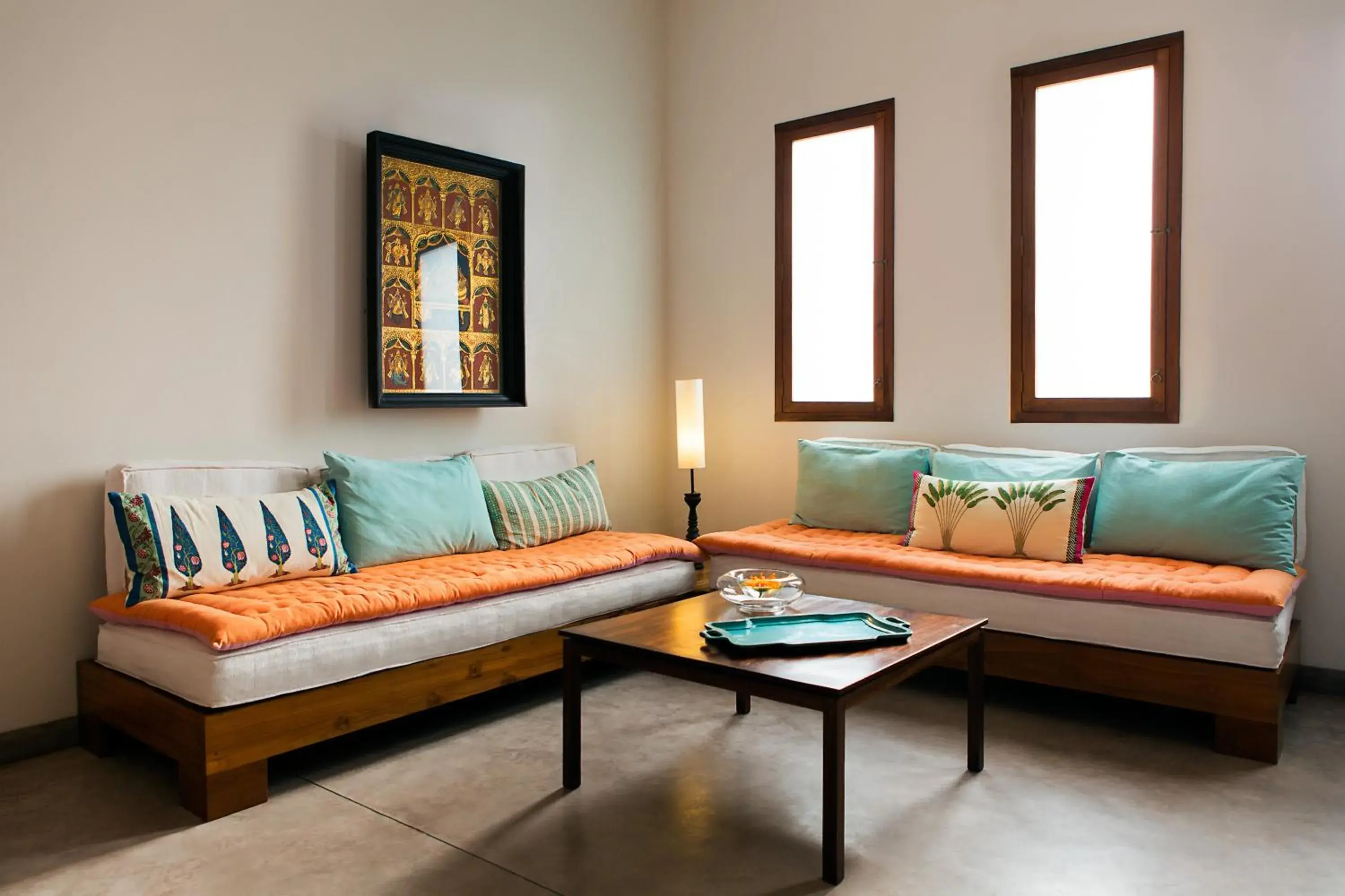 Executive Suite in Villa Shanti - Heritage Hotel for Foodies Executive Suite in Villa Shanti - Heritage Hotel for Foodies