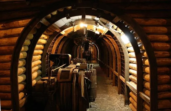 Nearby landmark in Lu' Hotel Carbonia