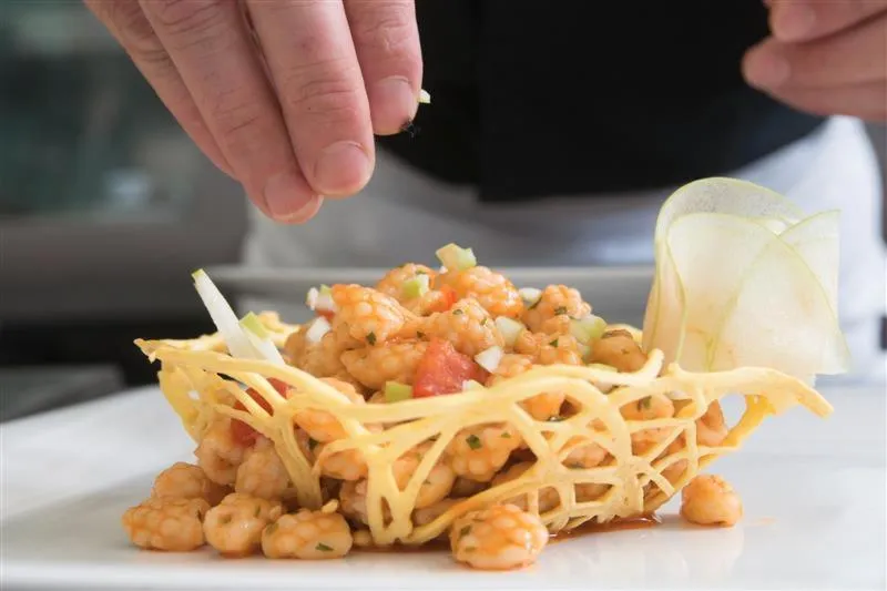 Food in Lu' Hotel Carbonia