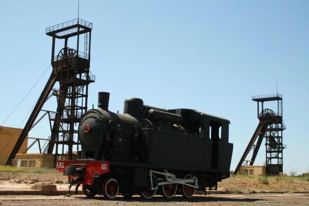 Nearby landmark in Lu' Hotel Carbonia
