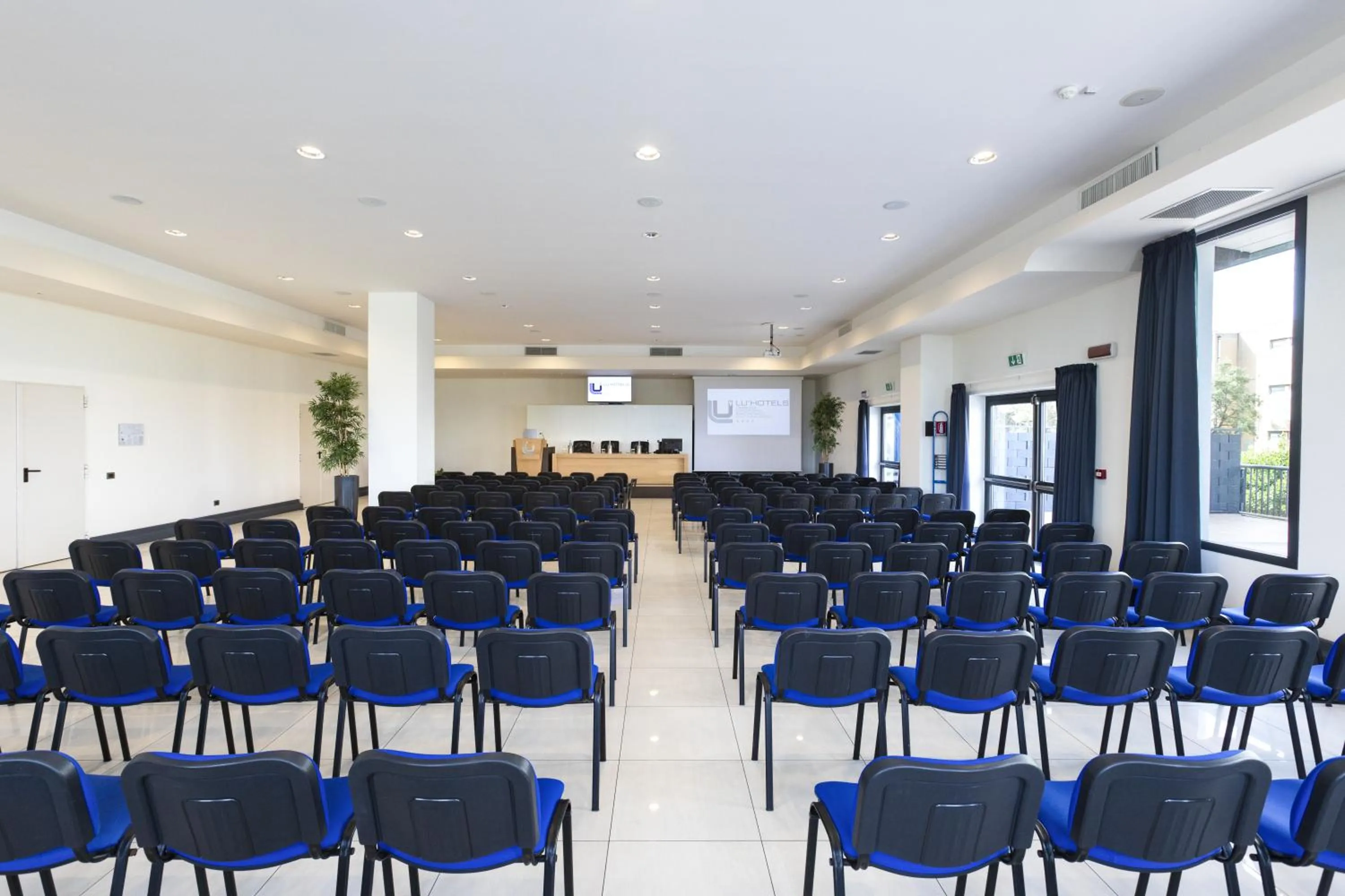 Meeting/conference room in Lu' Hotel Carbonia
