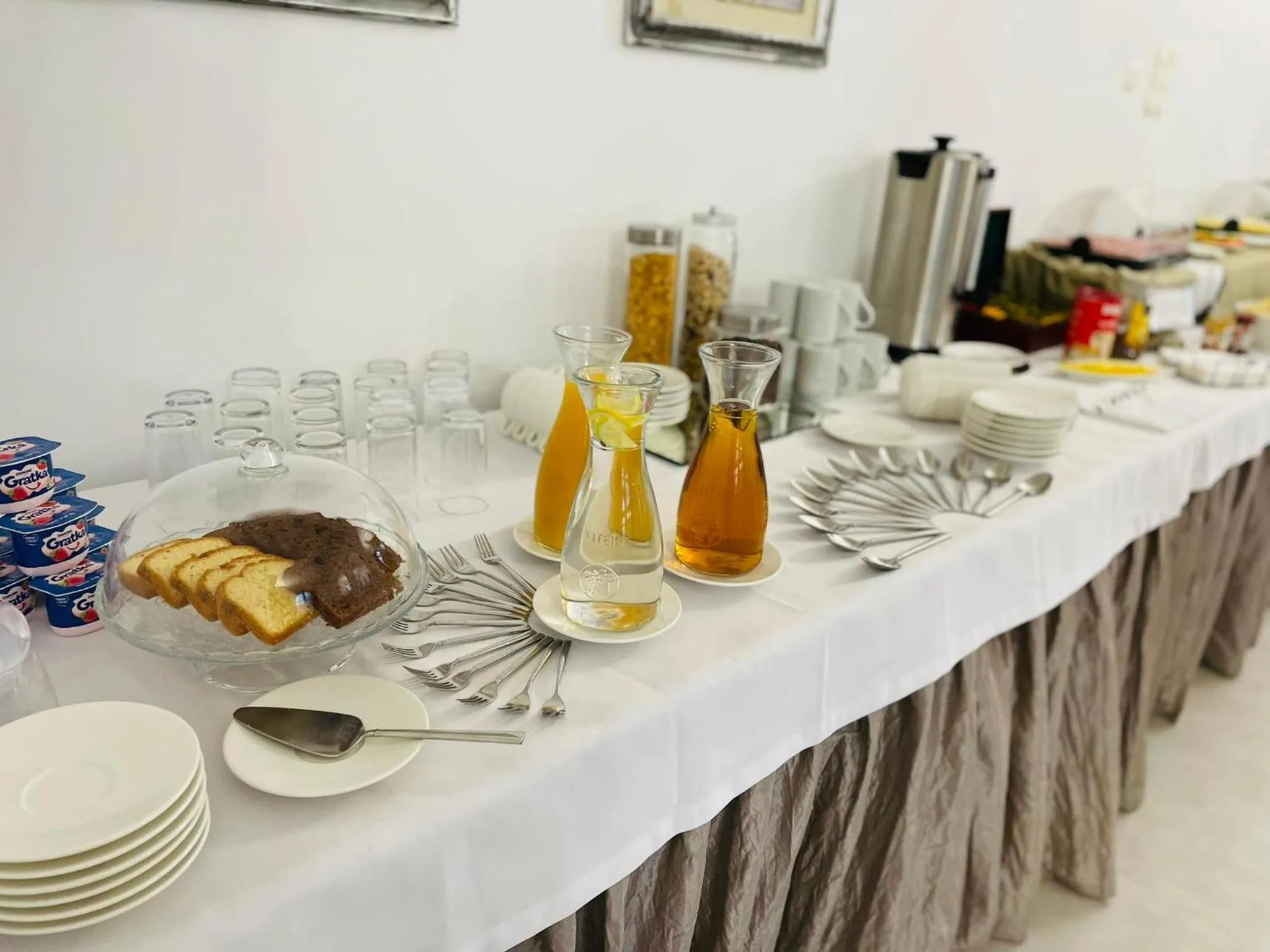 Restaurant/places to eat in Villa Stary Kalisz