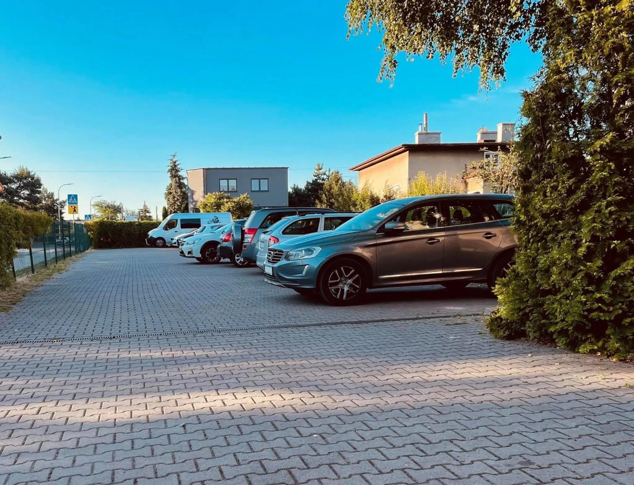 Neighbourhood in Villa Stary Kalisz