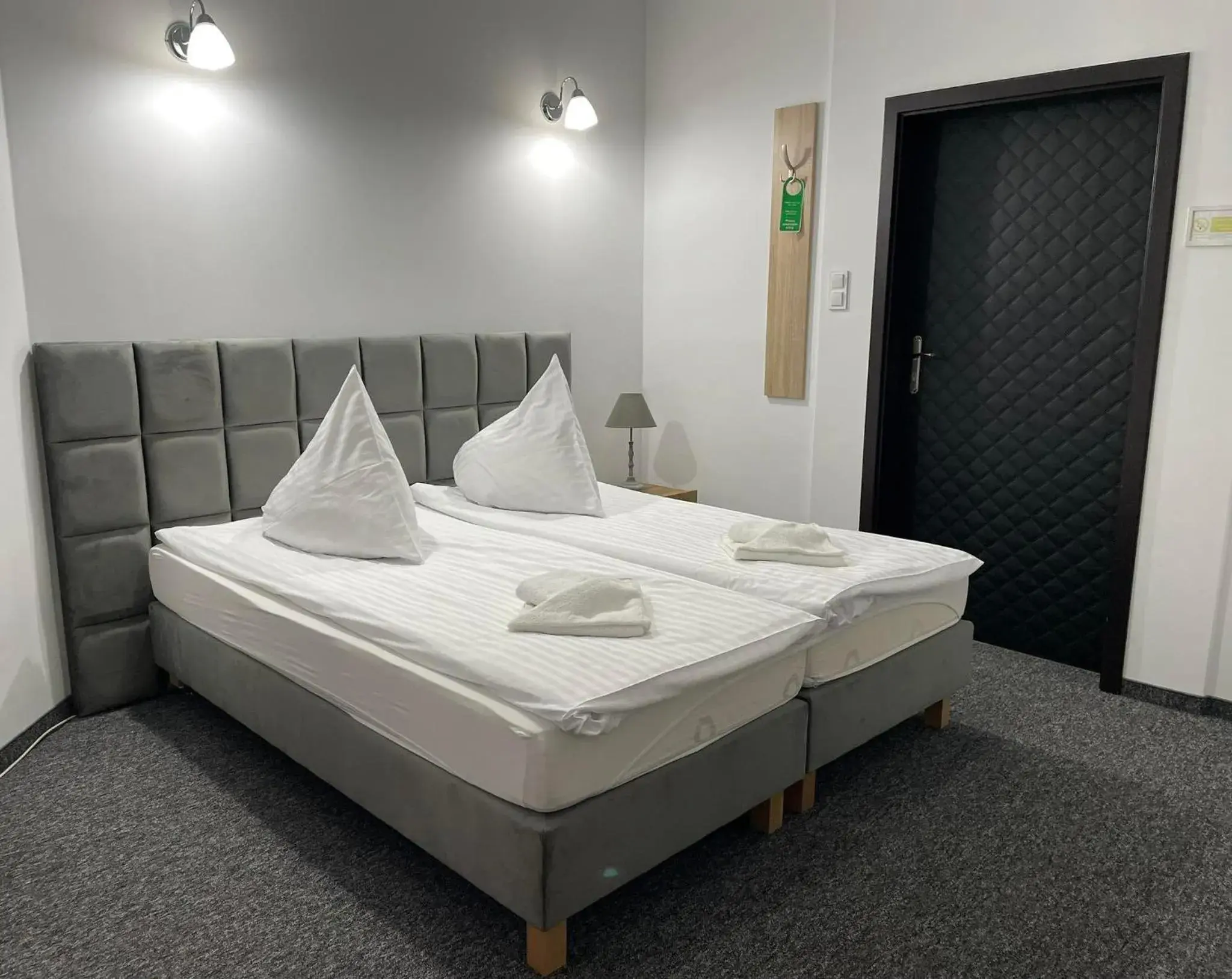 Superior Double or Twin Room - single occupancy in Villa Stary Kalisz Superior Double or Twin Room - single occupancy in Villa Stary Kalisz