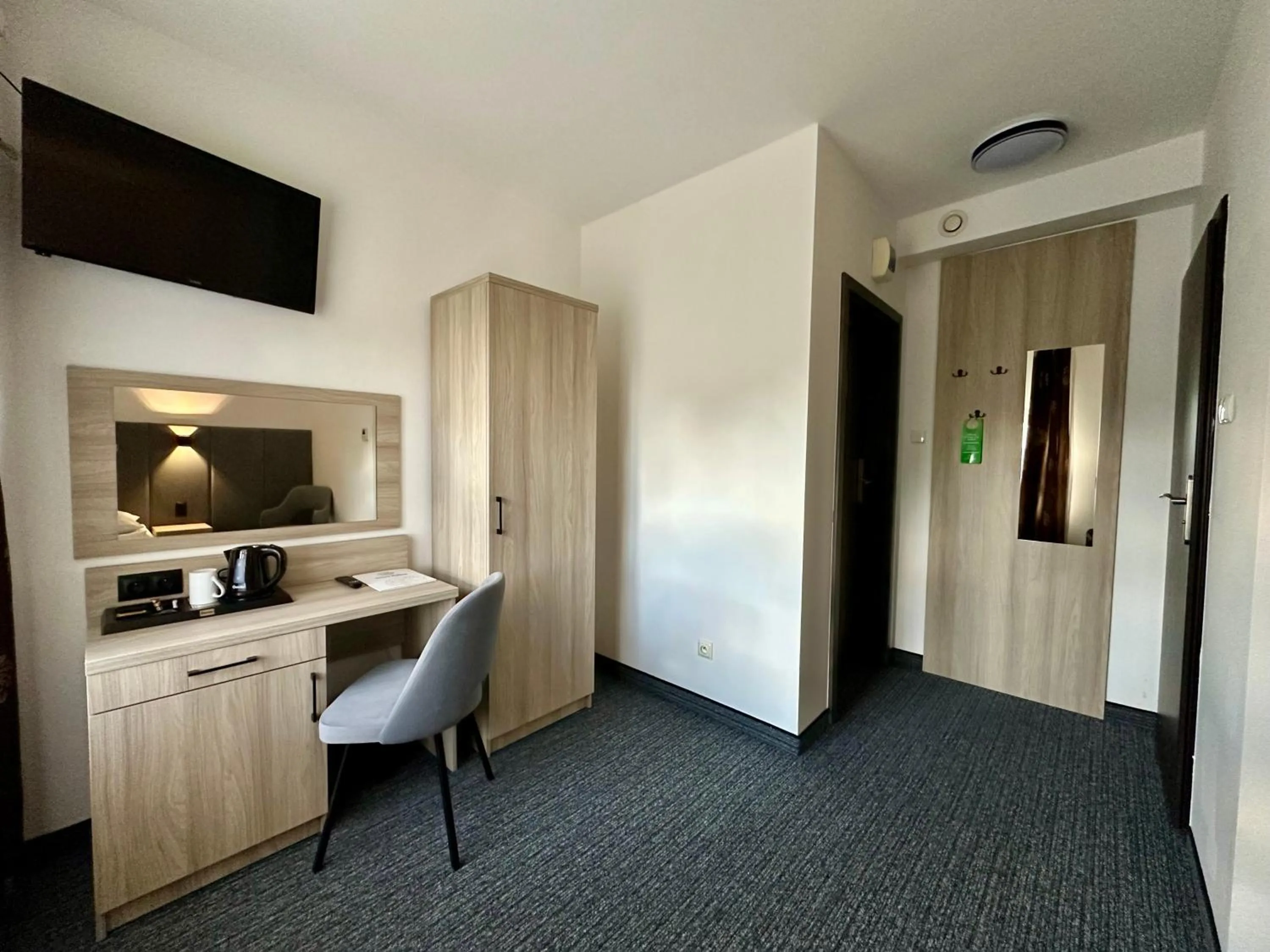 TV and multimedia in Villa Stary Kalisz