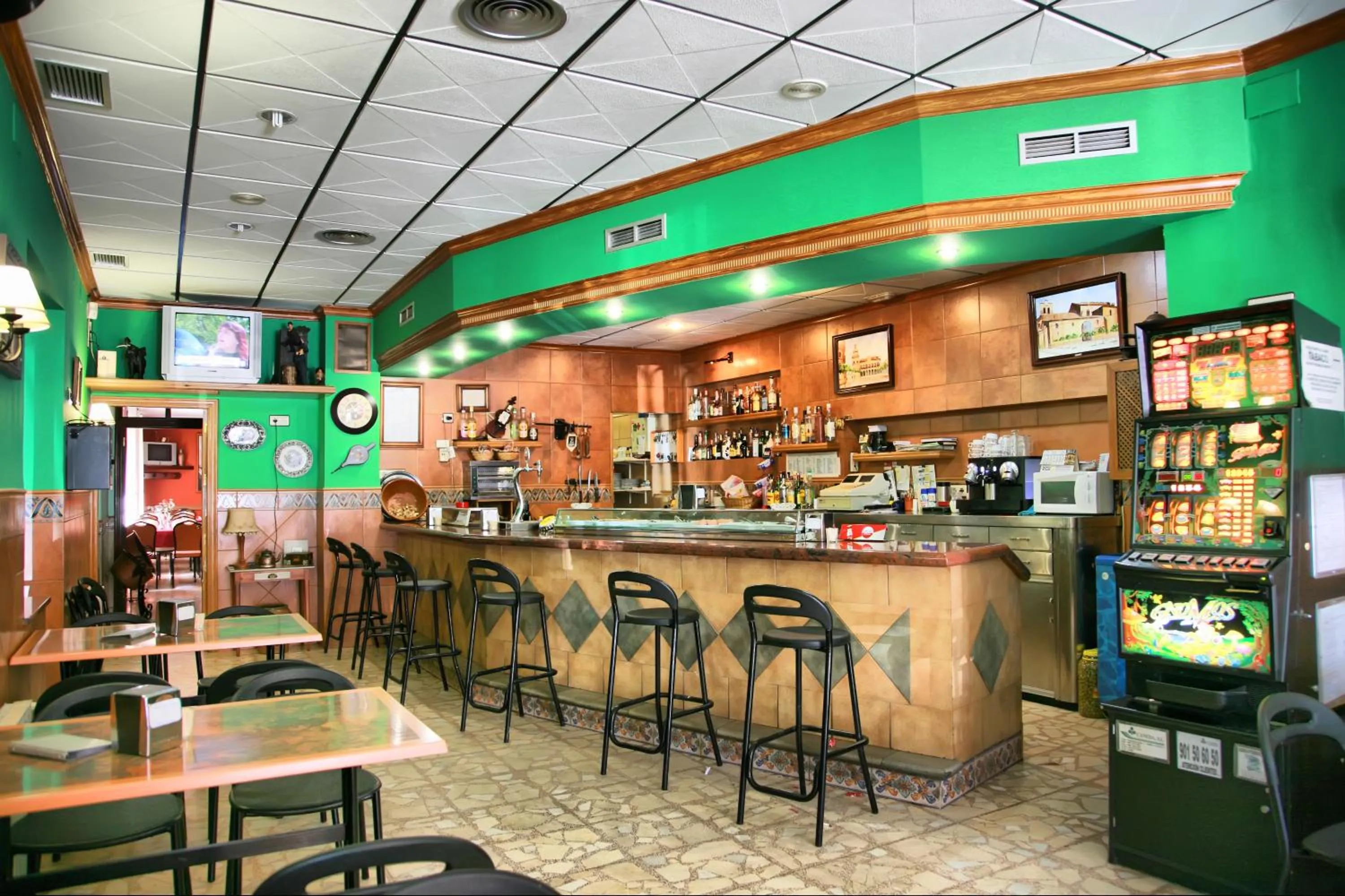 HOSTAL RESTAURANTE MILAN II