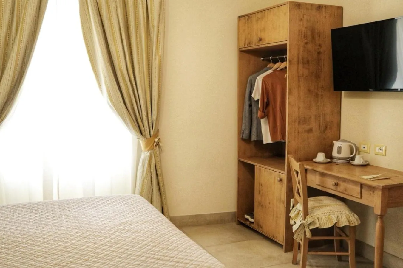 Bedroom, Bed in ChocoHouse