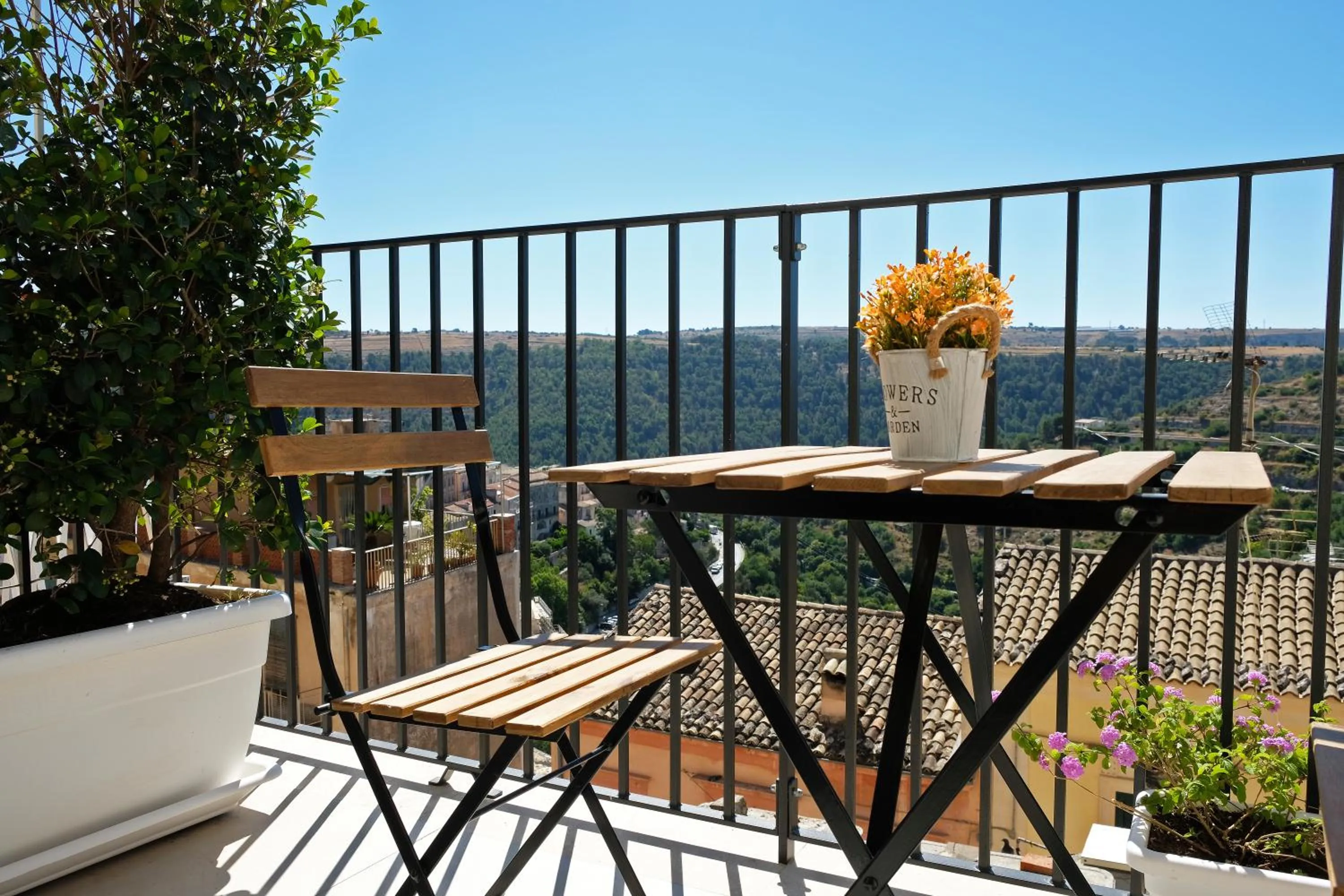 Balcony/Terrace in ChocoHouse