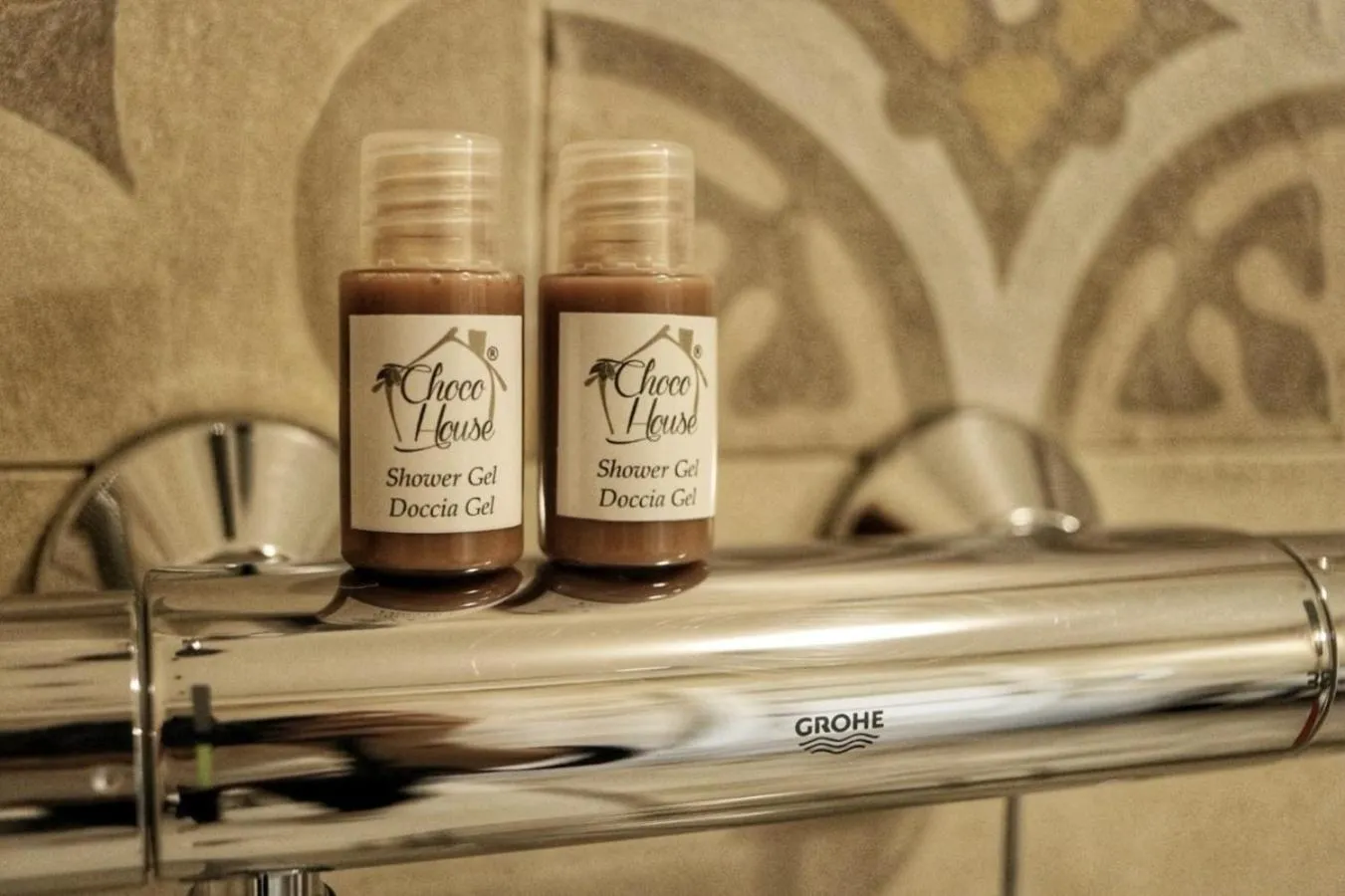 Bathroom in ChocoHouse