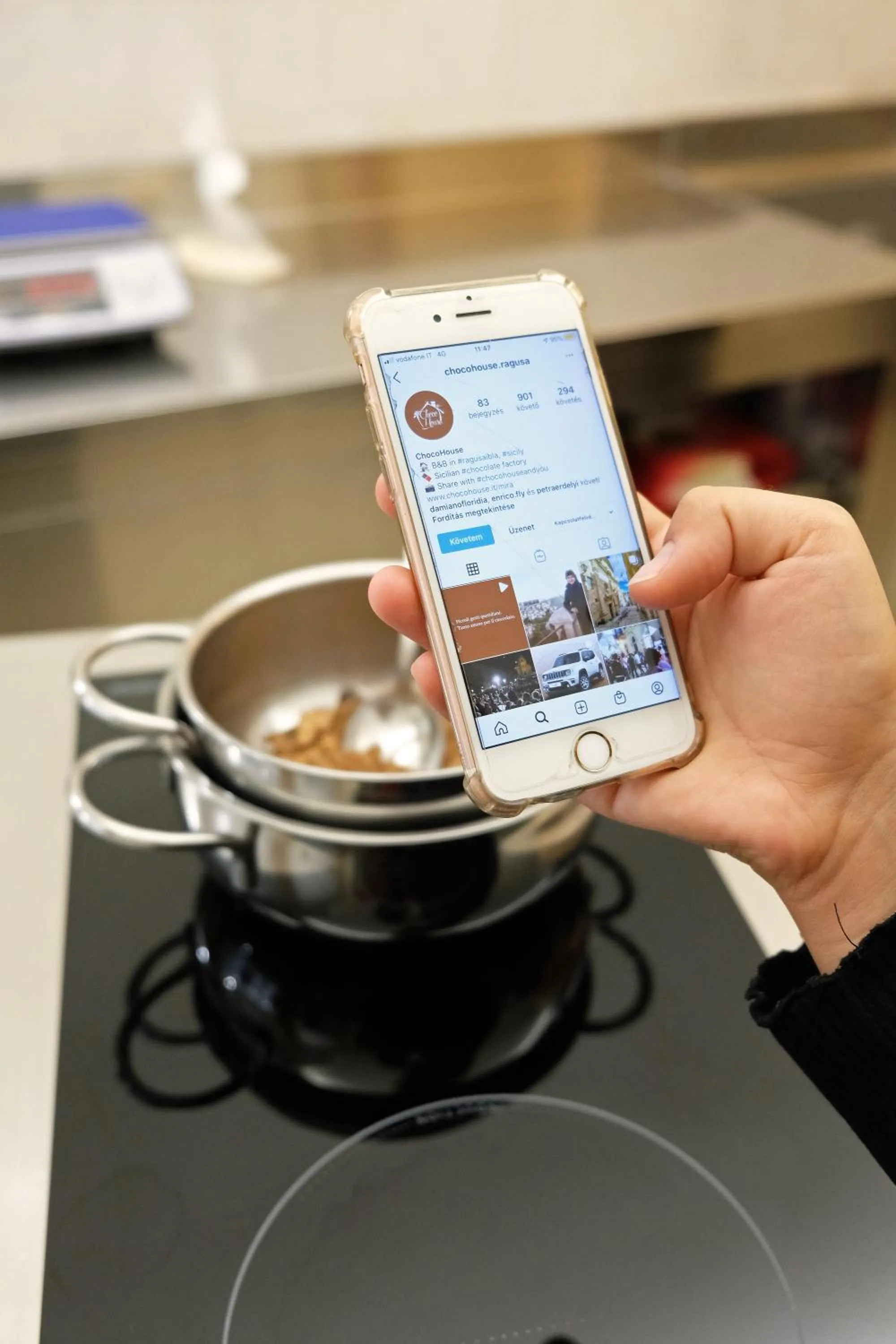 Summer in ChocoHouse