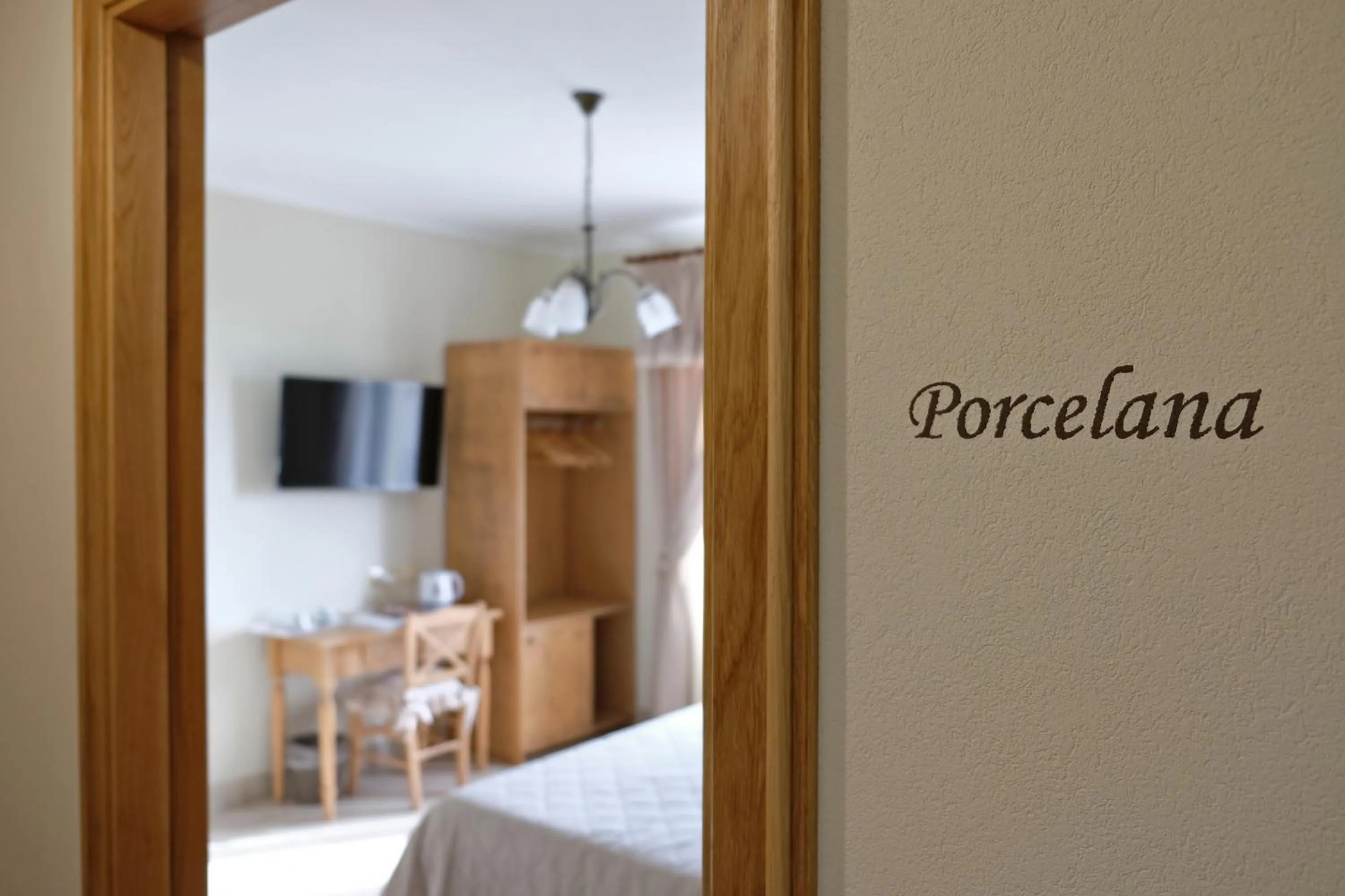 Photo of the whole room, Bed in ChocoHouse