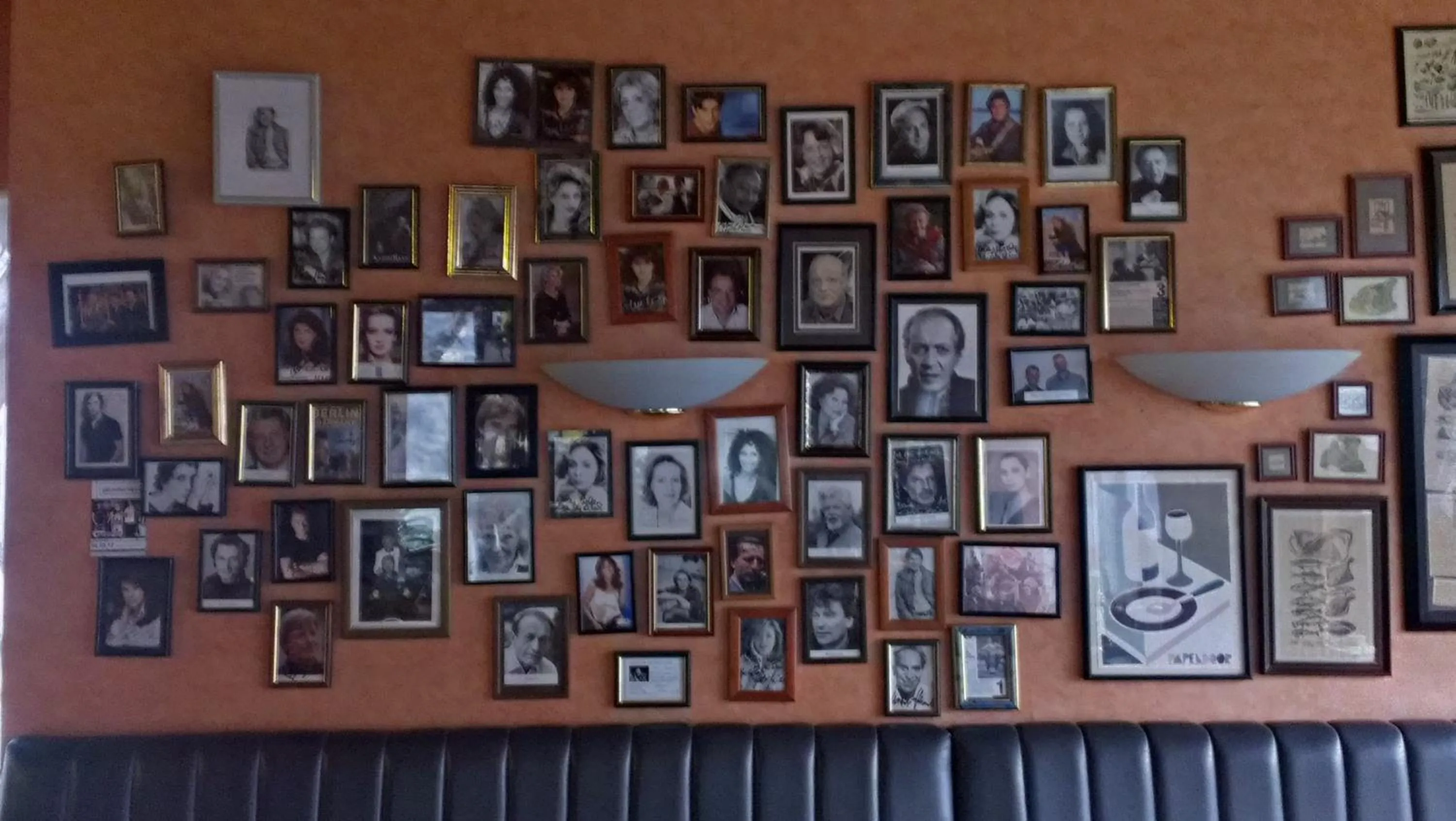 Decorative detail, Floor Plan in Hotel Papendoor