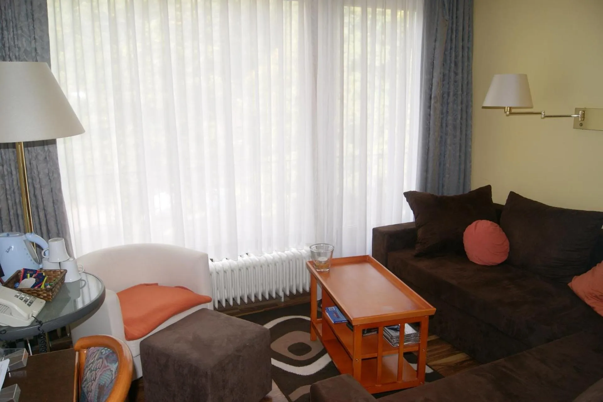 Day, Seating Area in Hotel Papendoor