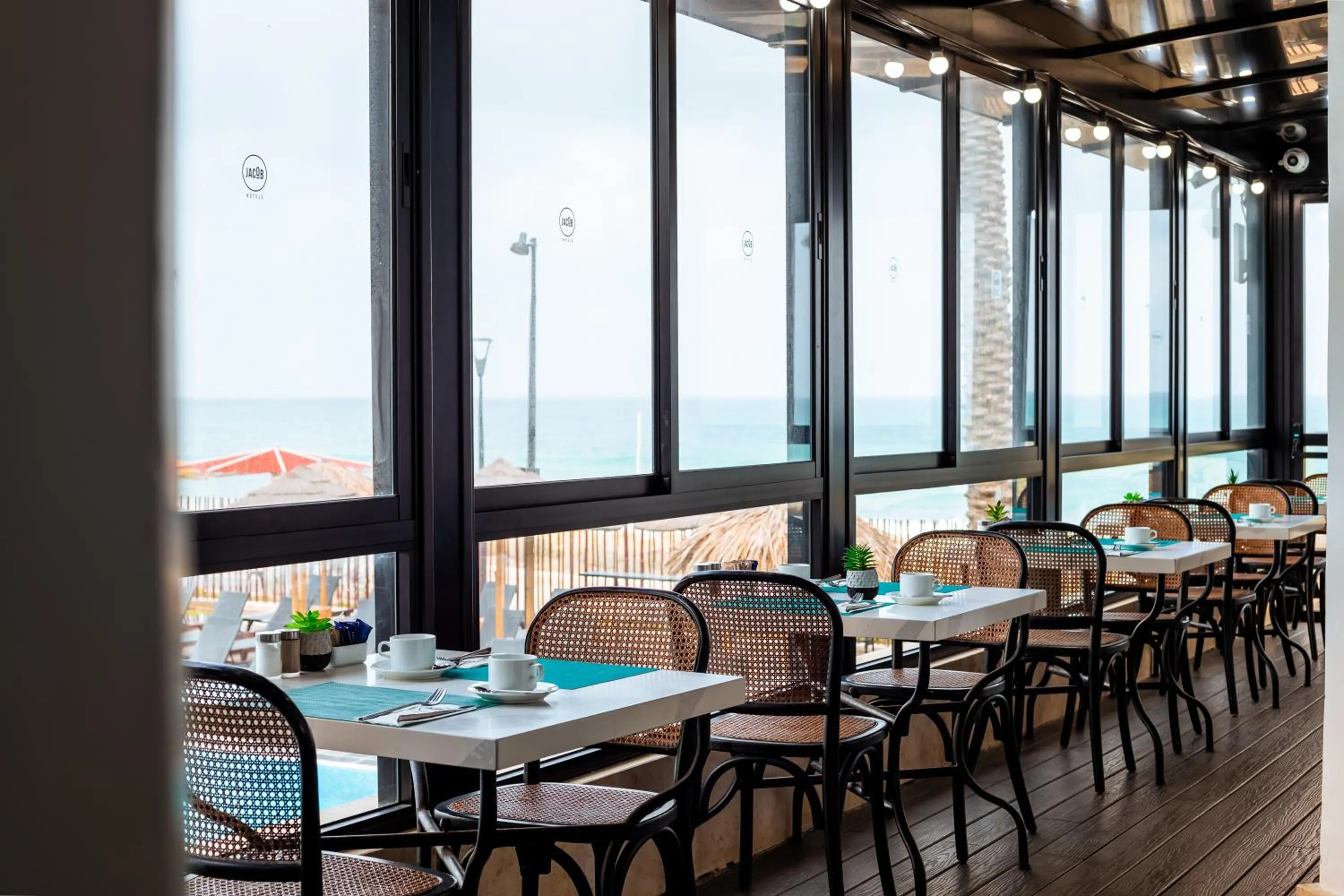 Restaurant/places to eat in Jacob Sea Life Nahariya