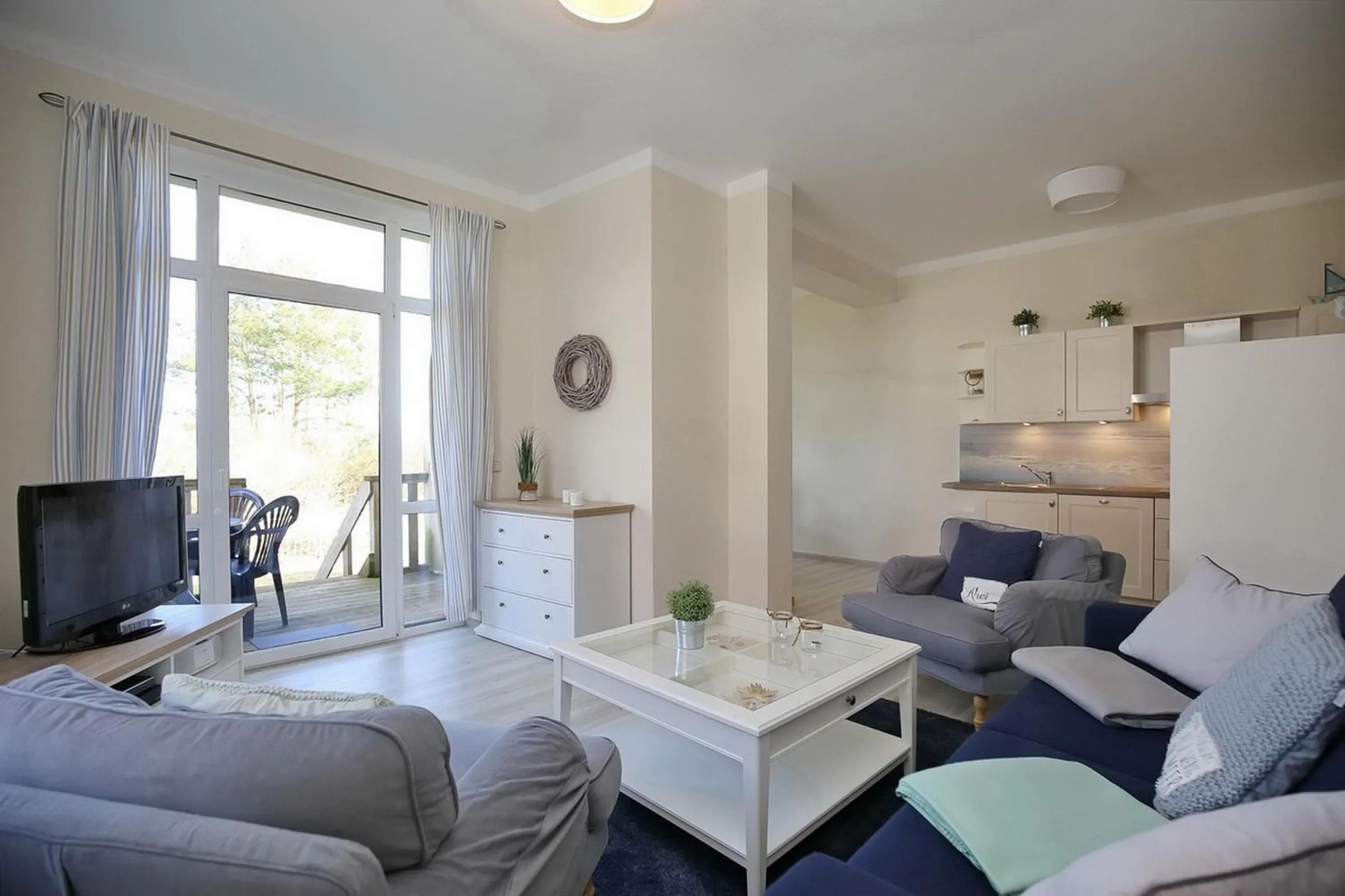 Villa Triton Wohnung 01
