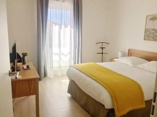 Bed in Domitys Terra Souleou