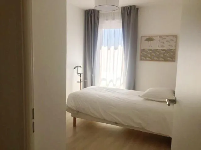 Bed in Domitys Terra Souleou