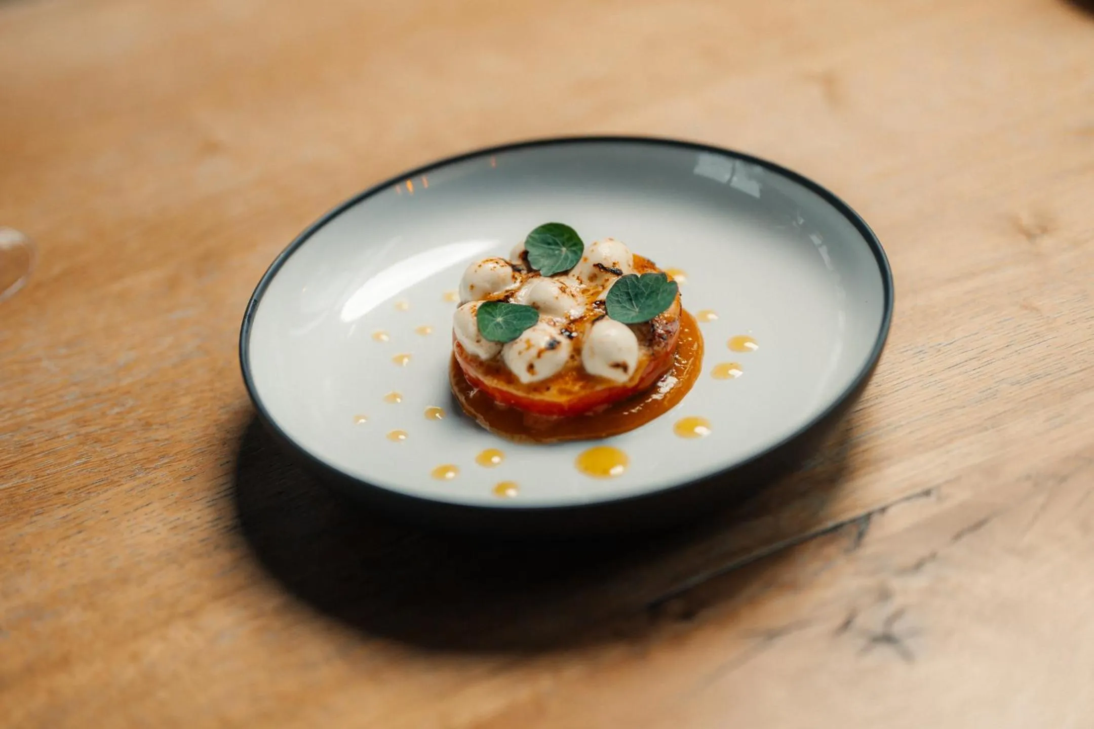 Food and drinks in LUDIEK eten en slapen