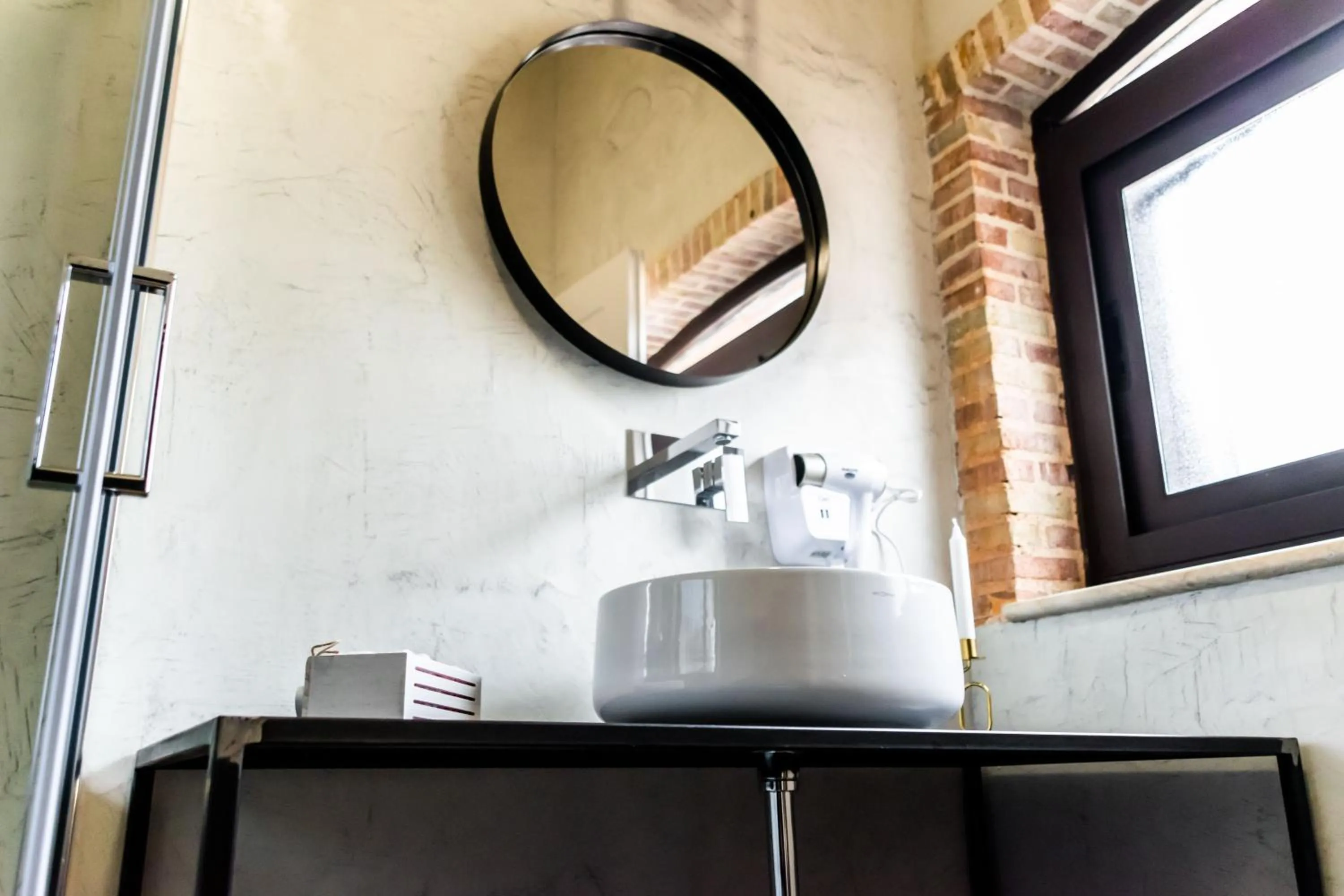 Bathroom in Diodorus Luxury Experience