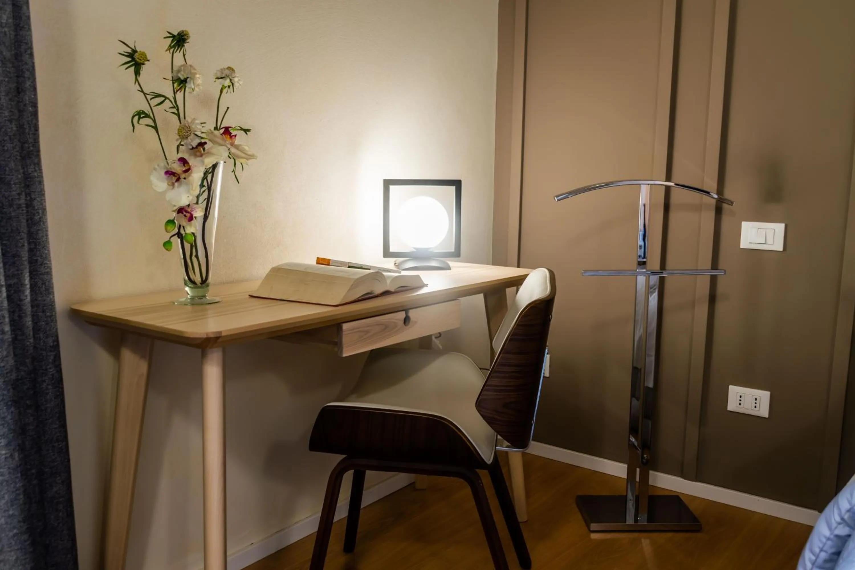 Bedroom in Diodorus Luxury Experience