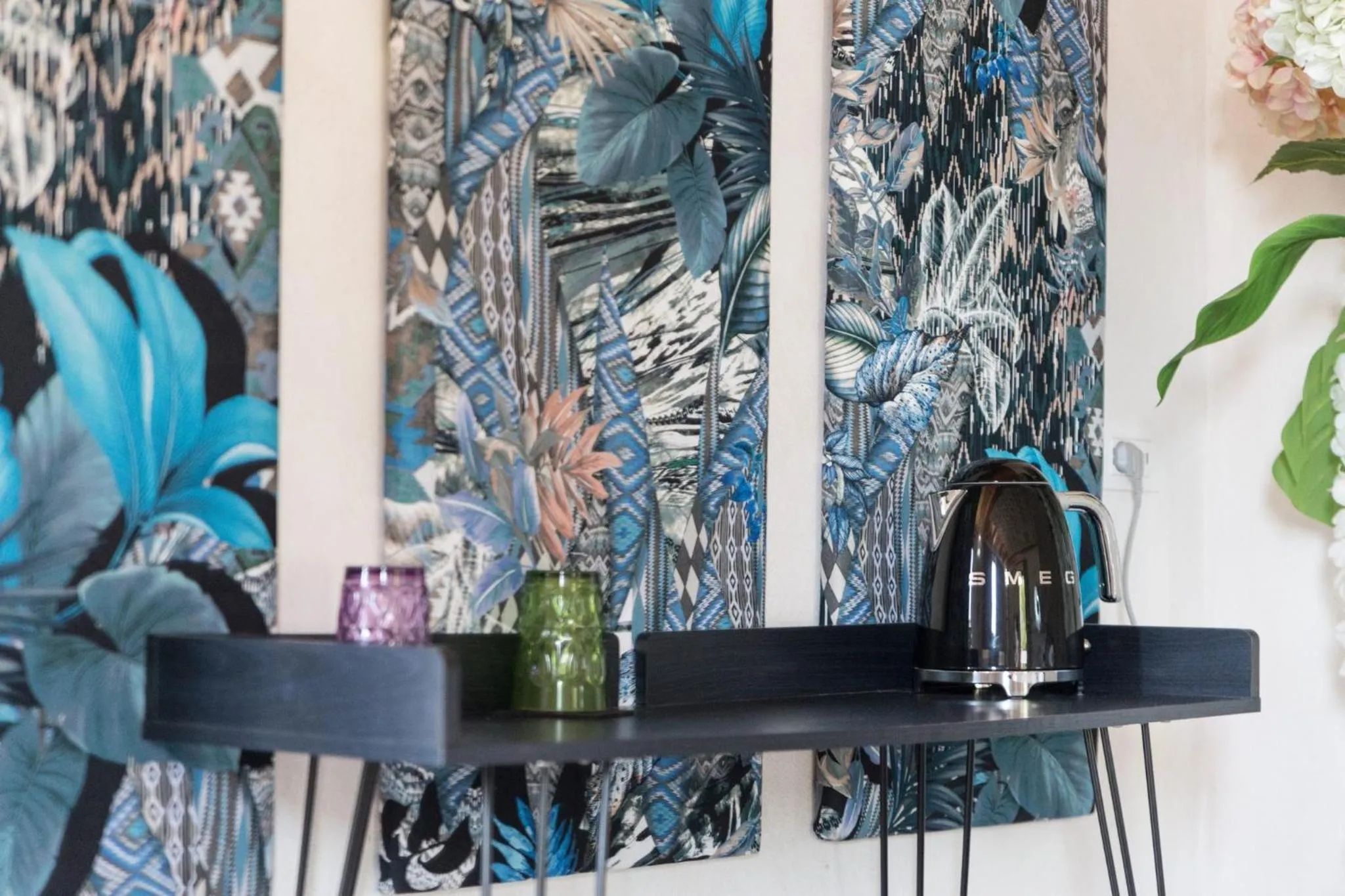 Coffee/tea facilities in Diodorus Luxury Experience