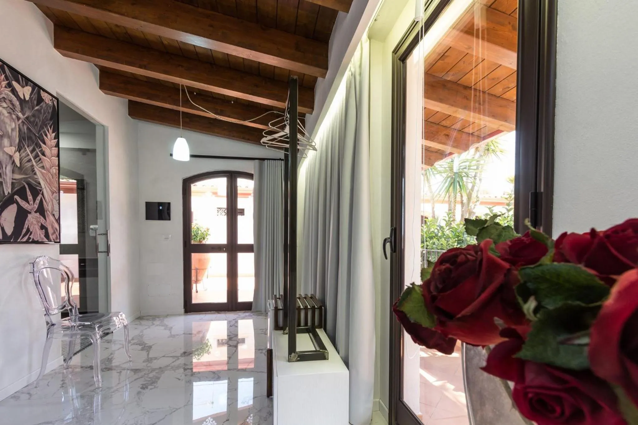 Facade/entrance in Diodorus Luxury Experience