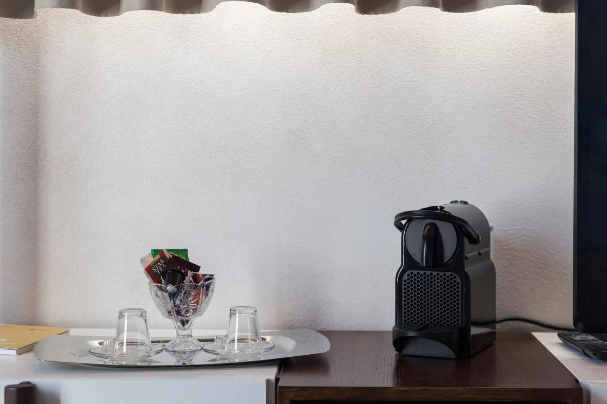 Coffee/tea facilities in Diodorus Luxury Experience